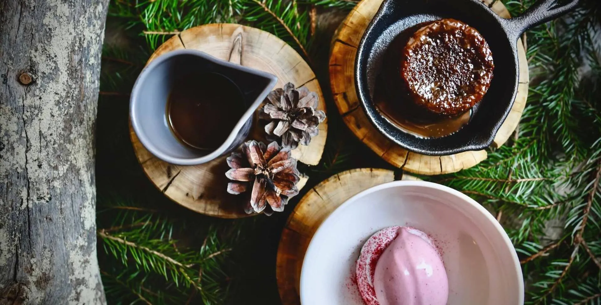 Restaurant/places to eat in Lapland Hotels Bulevardi