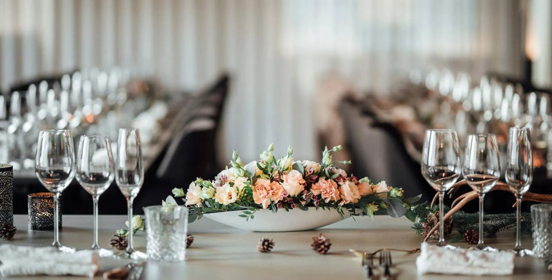 wedding in Lapland Hotels Bulevardi