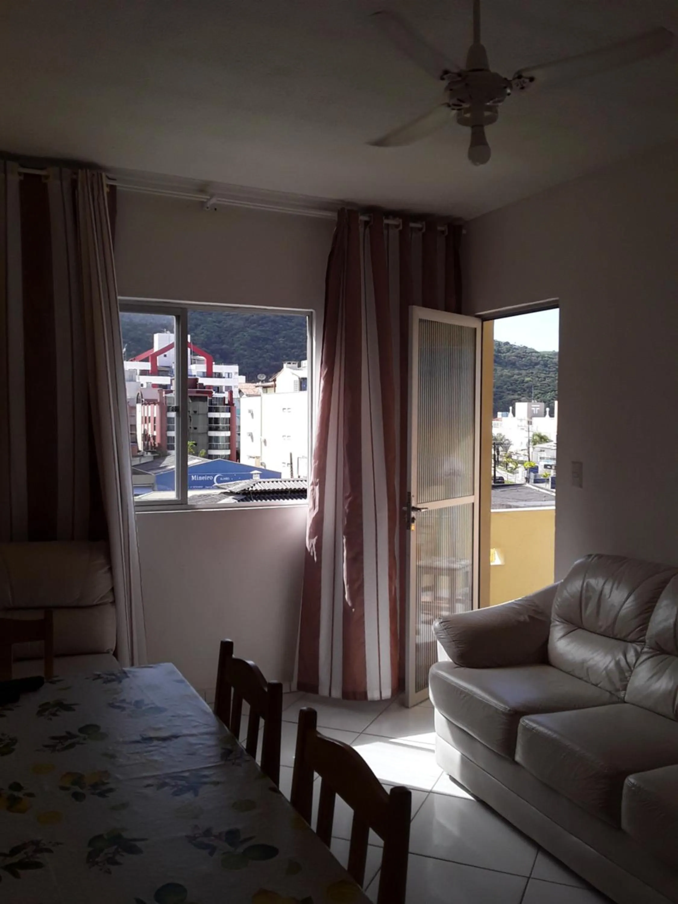 Living room in Apartamento de temporada