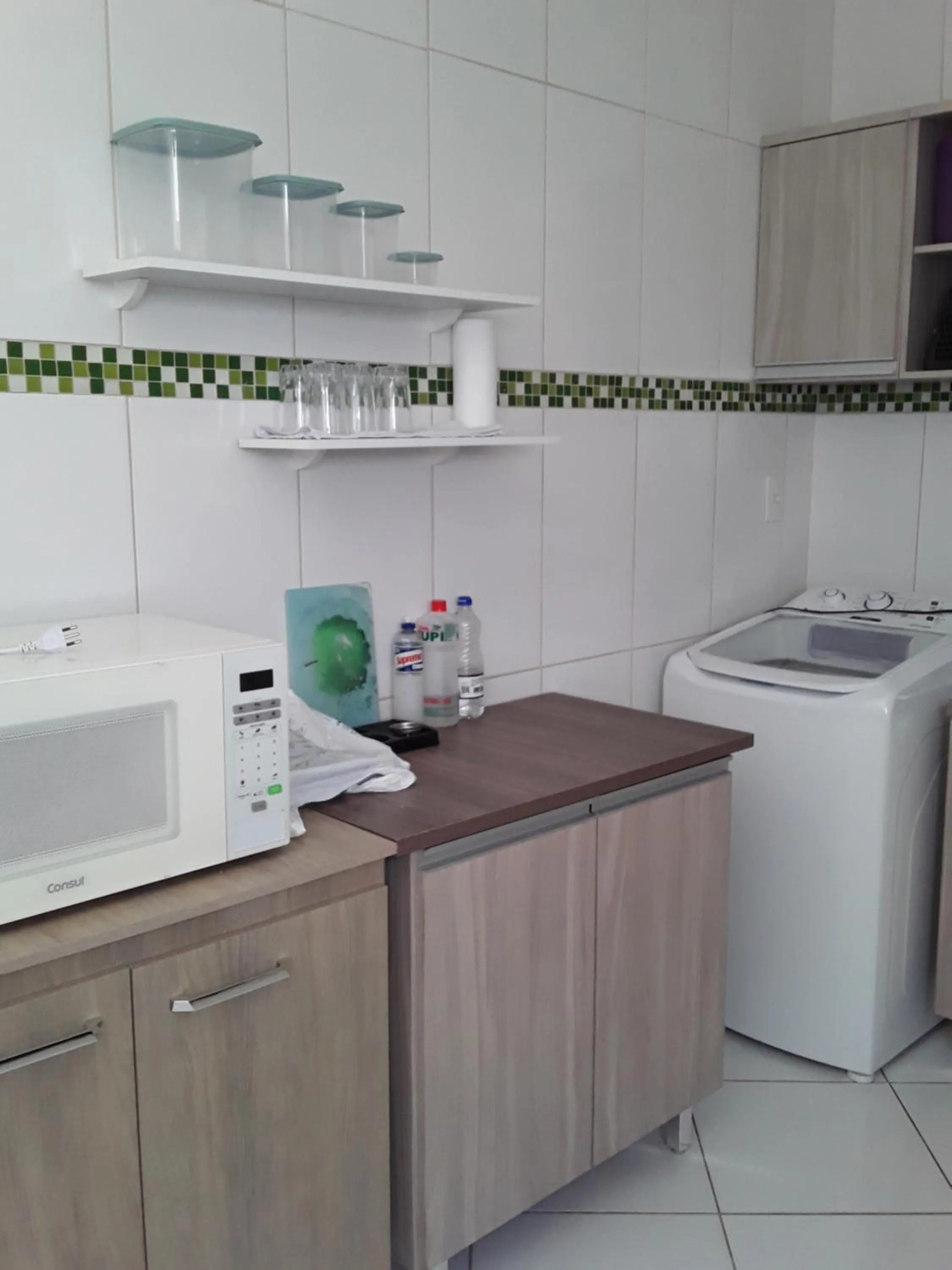 kitchen in Apartamento de temporada