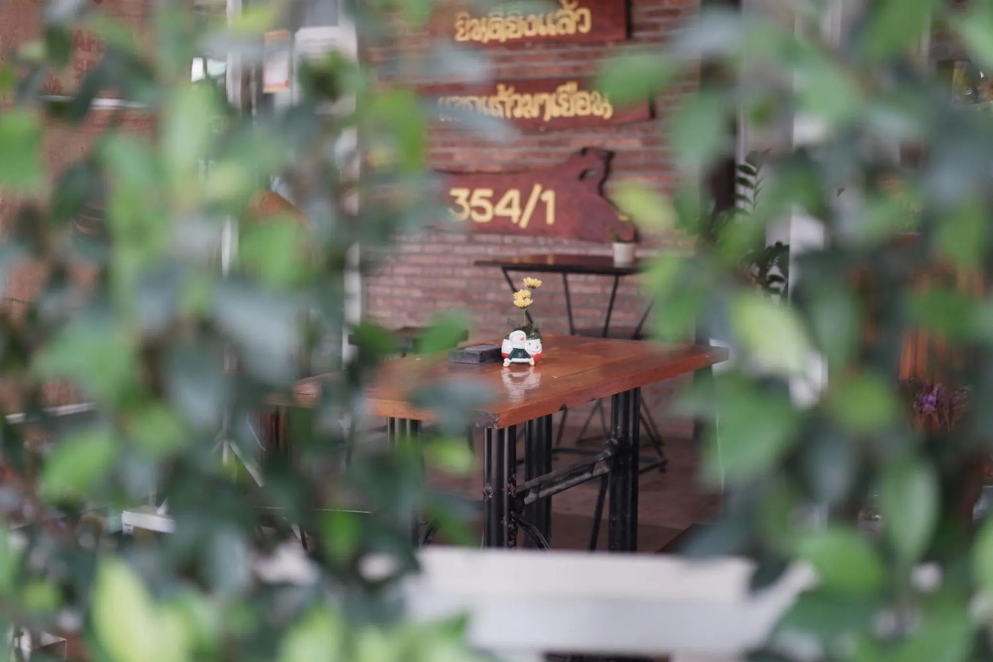 Dining area in CHORLADA LANNA HOTEL