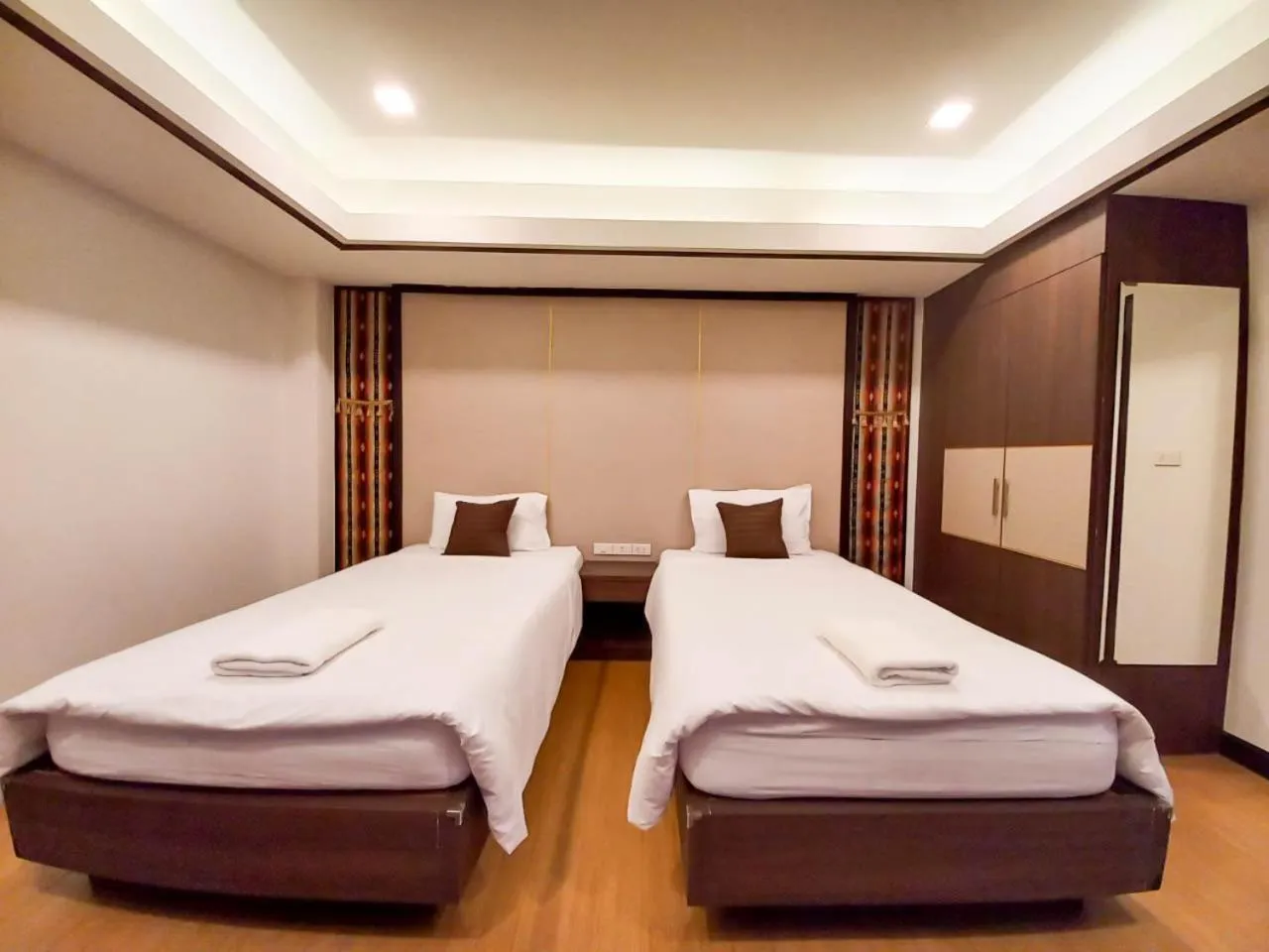 Property building in CHORLADA LANNA HOTEL