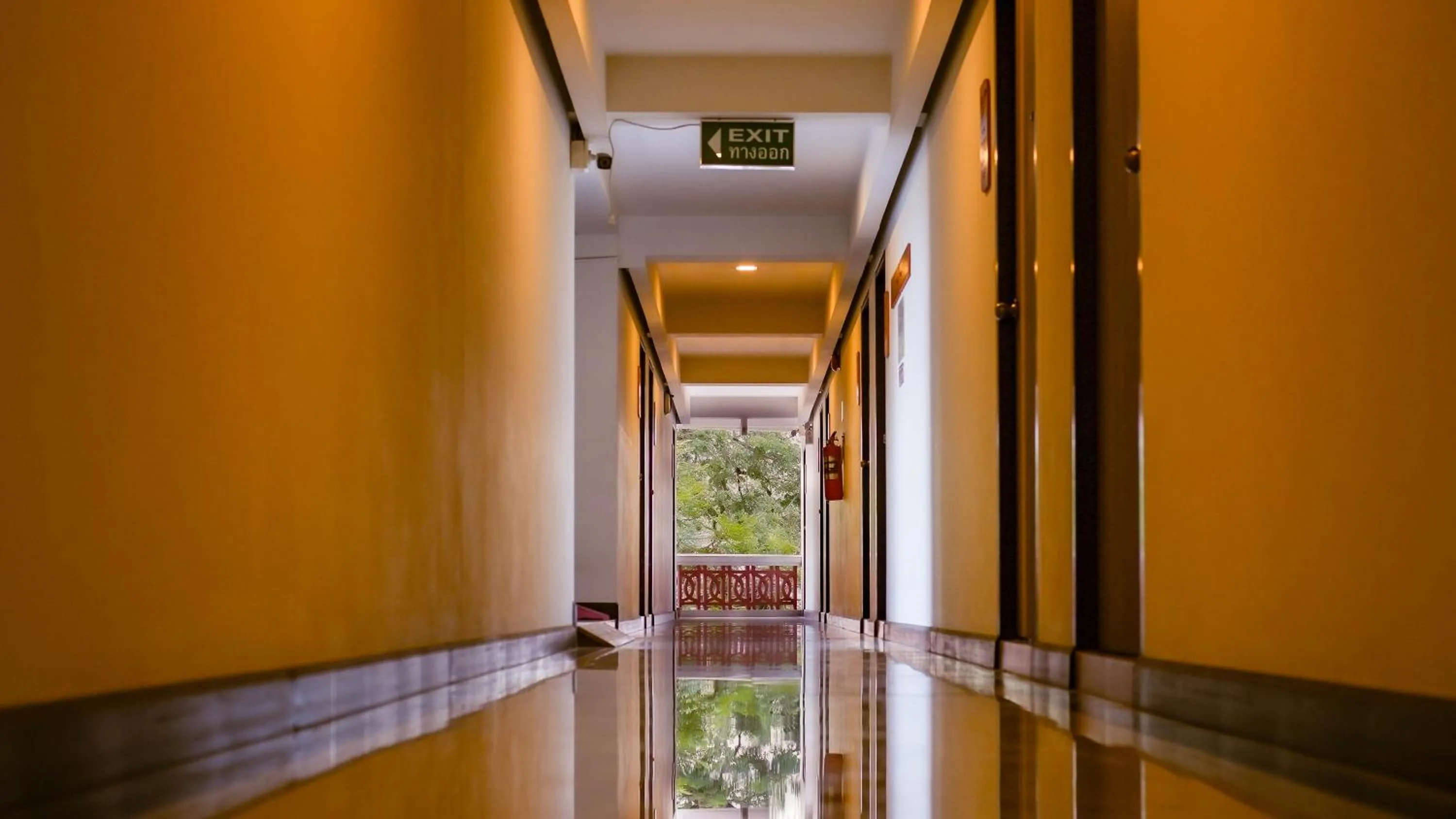 Property building in CHORLADA LANNA HOTEL