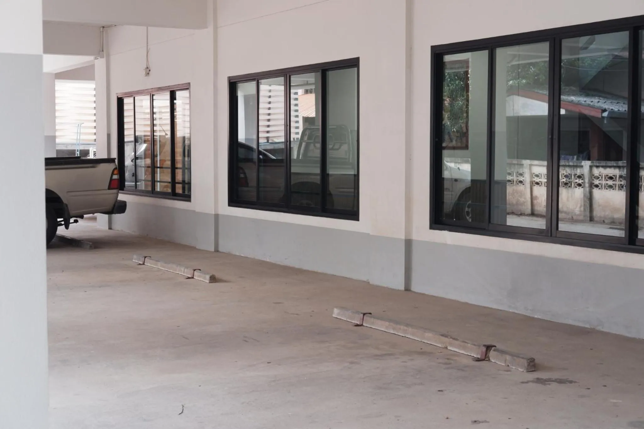 Parking in CHORLADA LANNA HOTEL