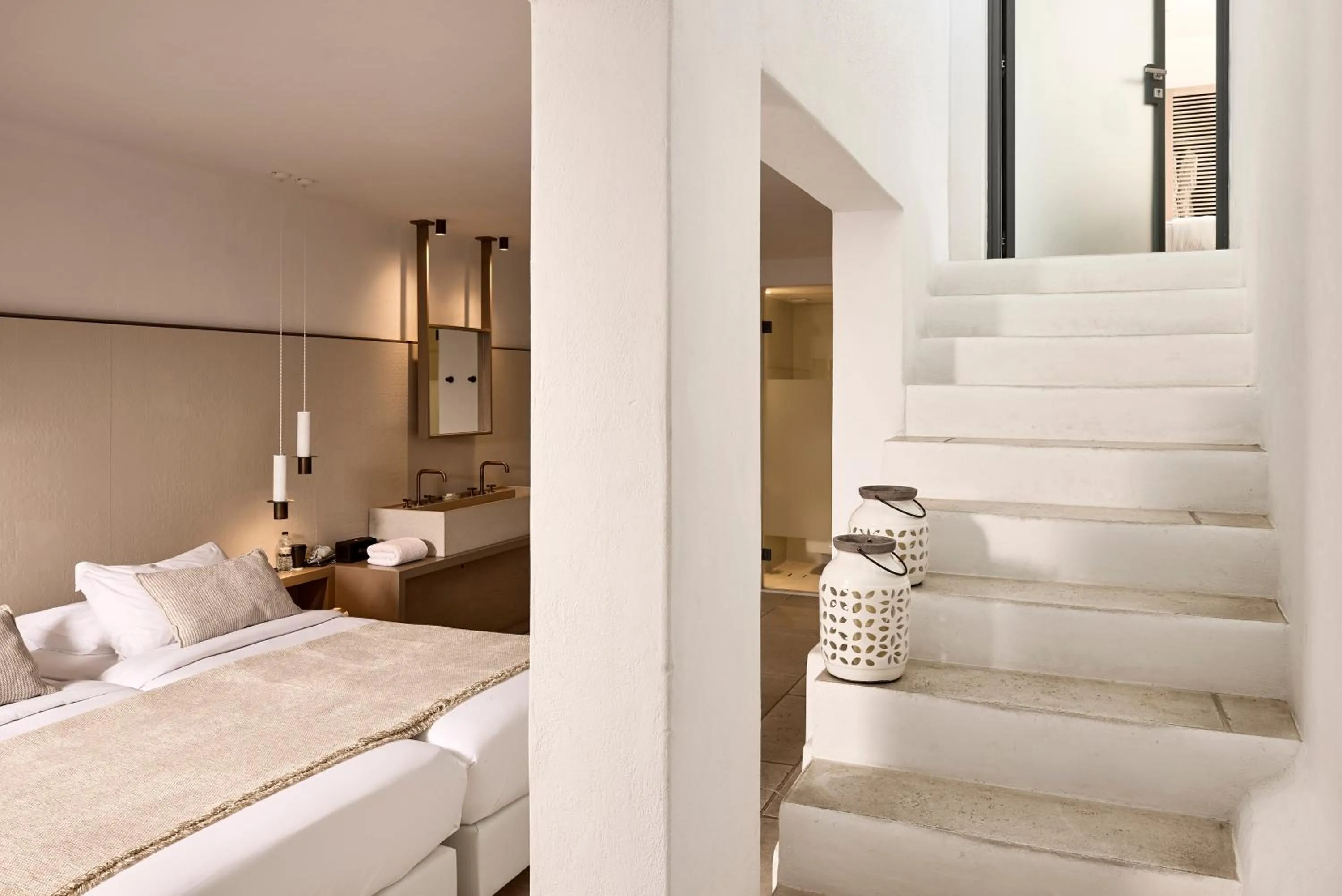 Photo of the whole room, Bed in Hotel Adonis