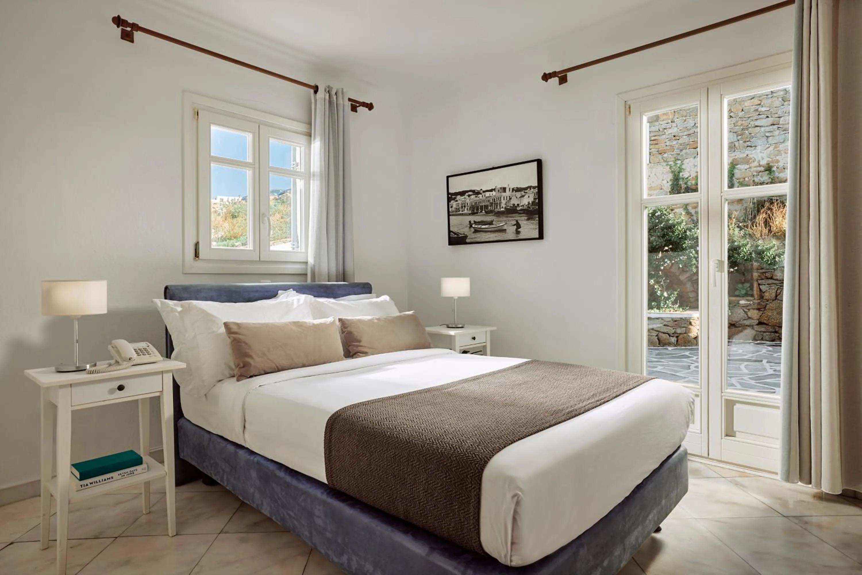 Photo of the whole room, Bed in Hotel Adonis