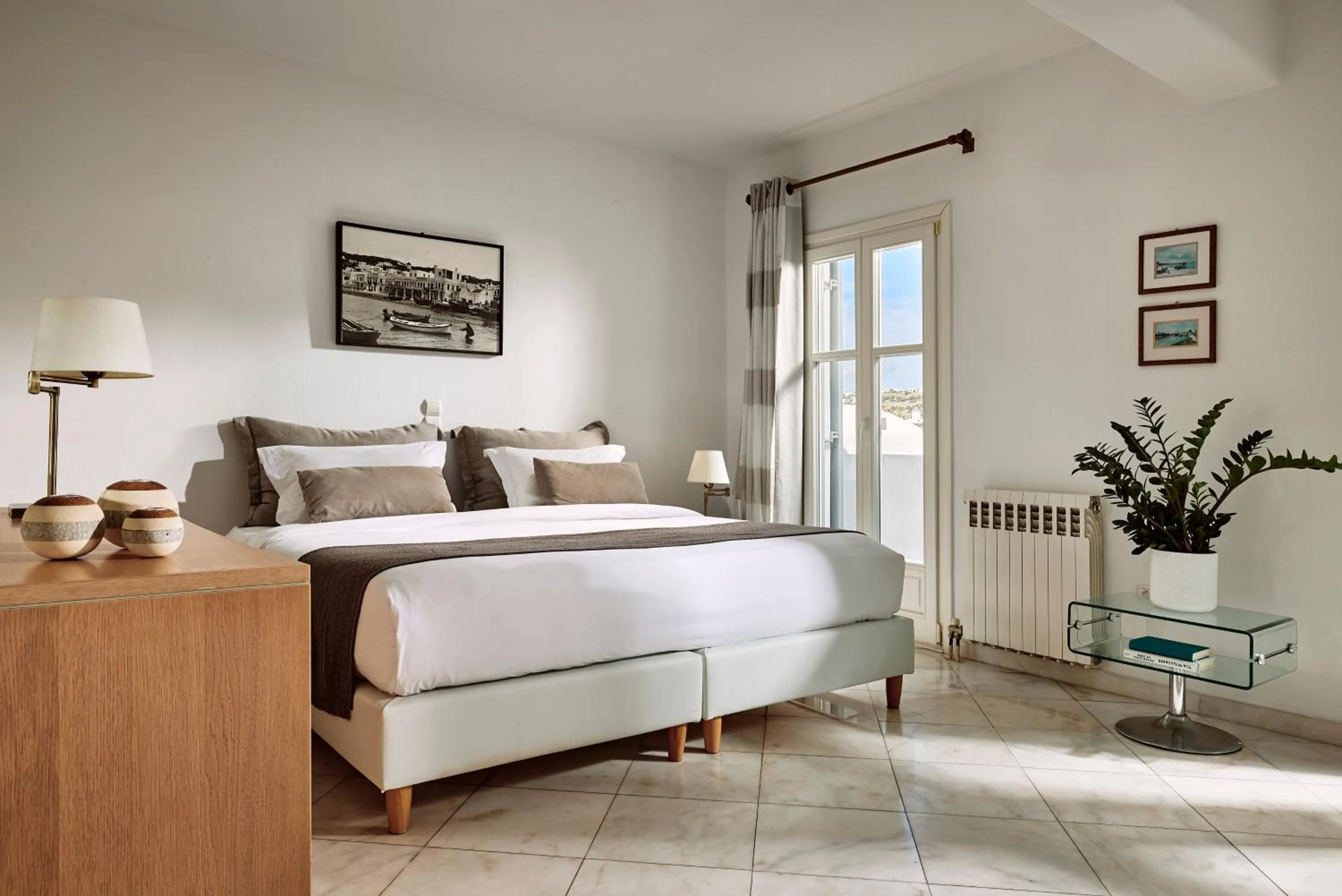 Photo of the whole room, Bed in Hotel Adonis