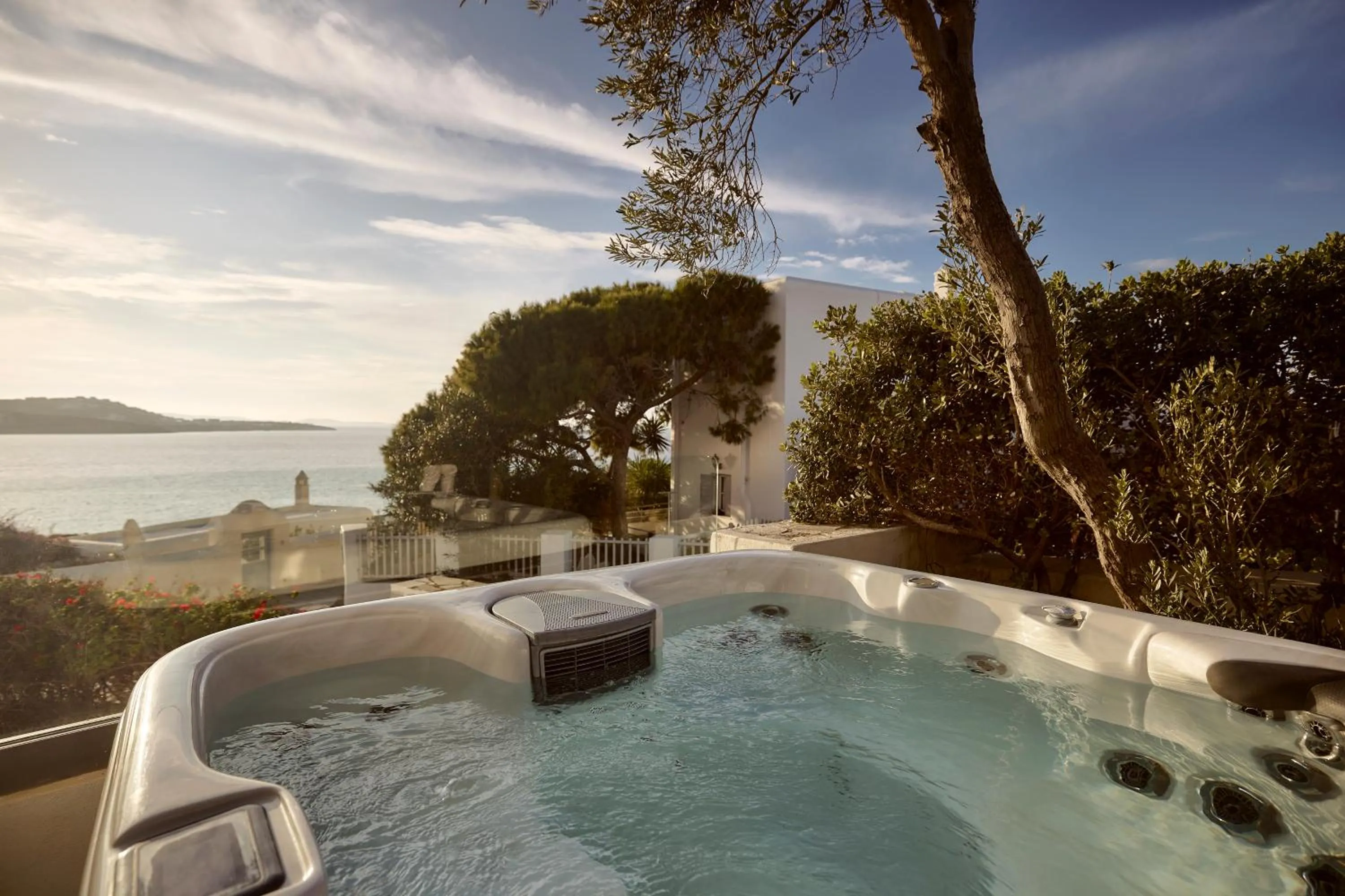 View (from property/room) in Hotel Adonis