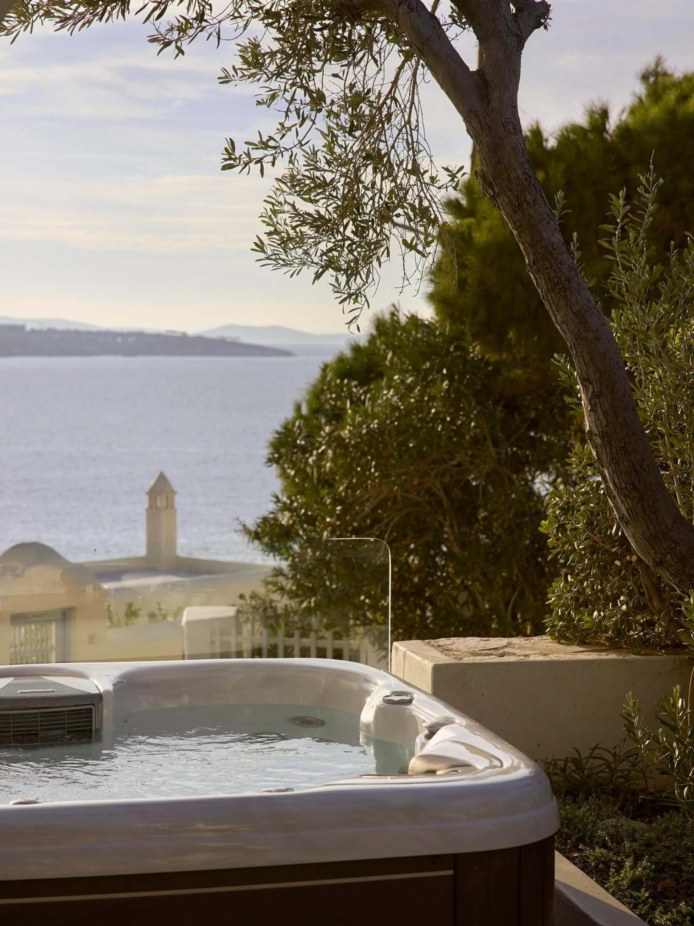 Sea view in Hotel Adonis