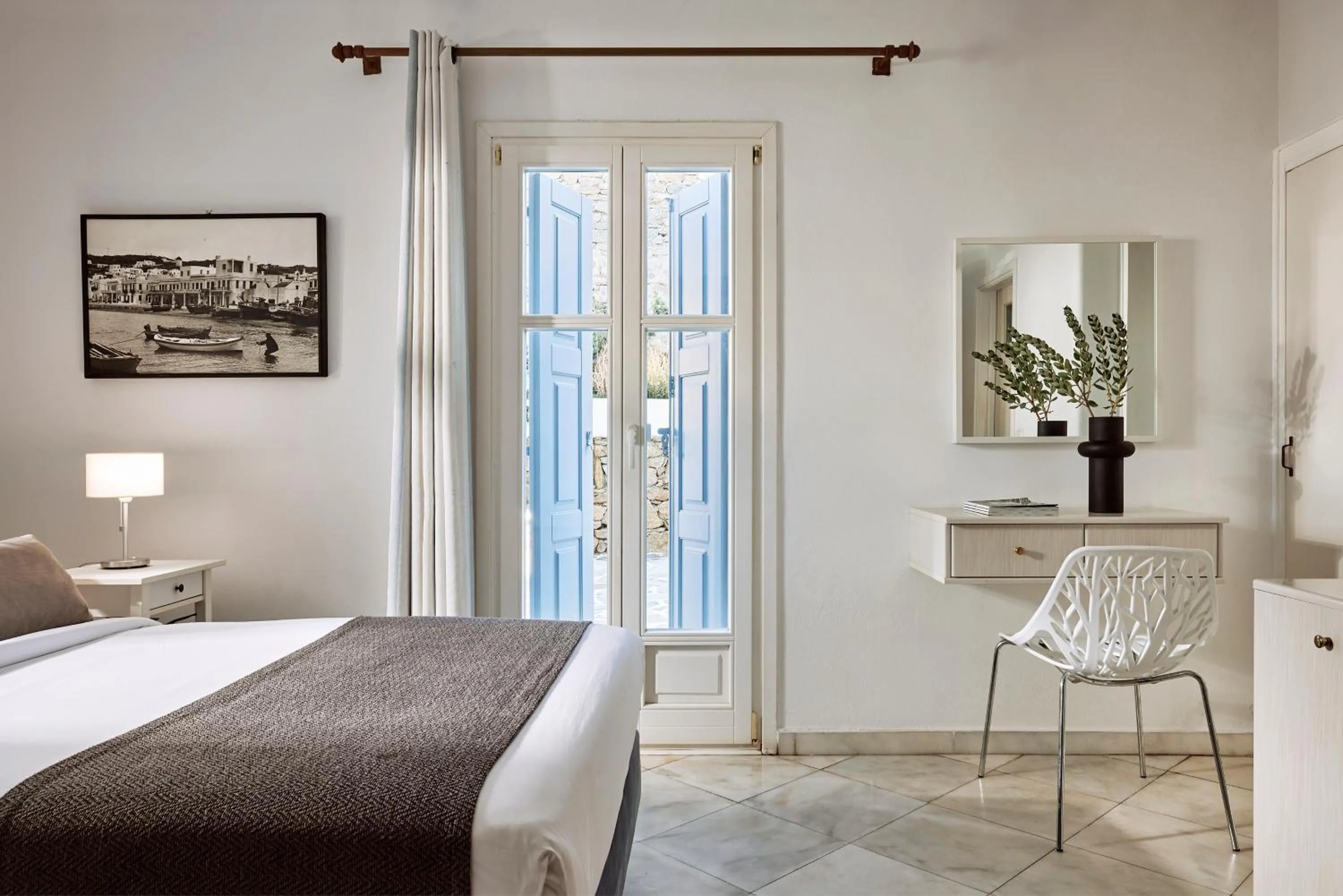 Photo of the whole room, Bed in Hotel Adonis