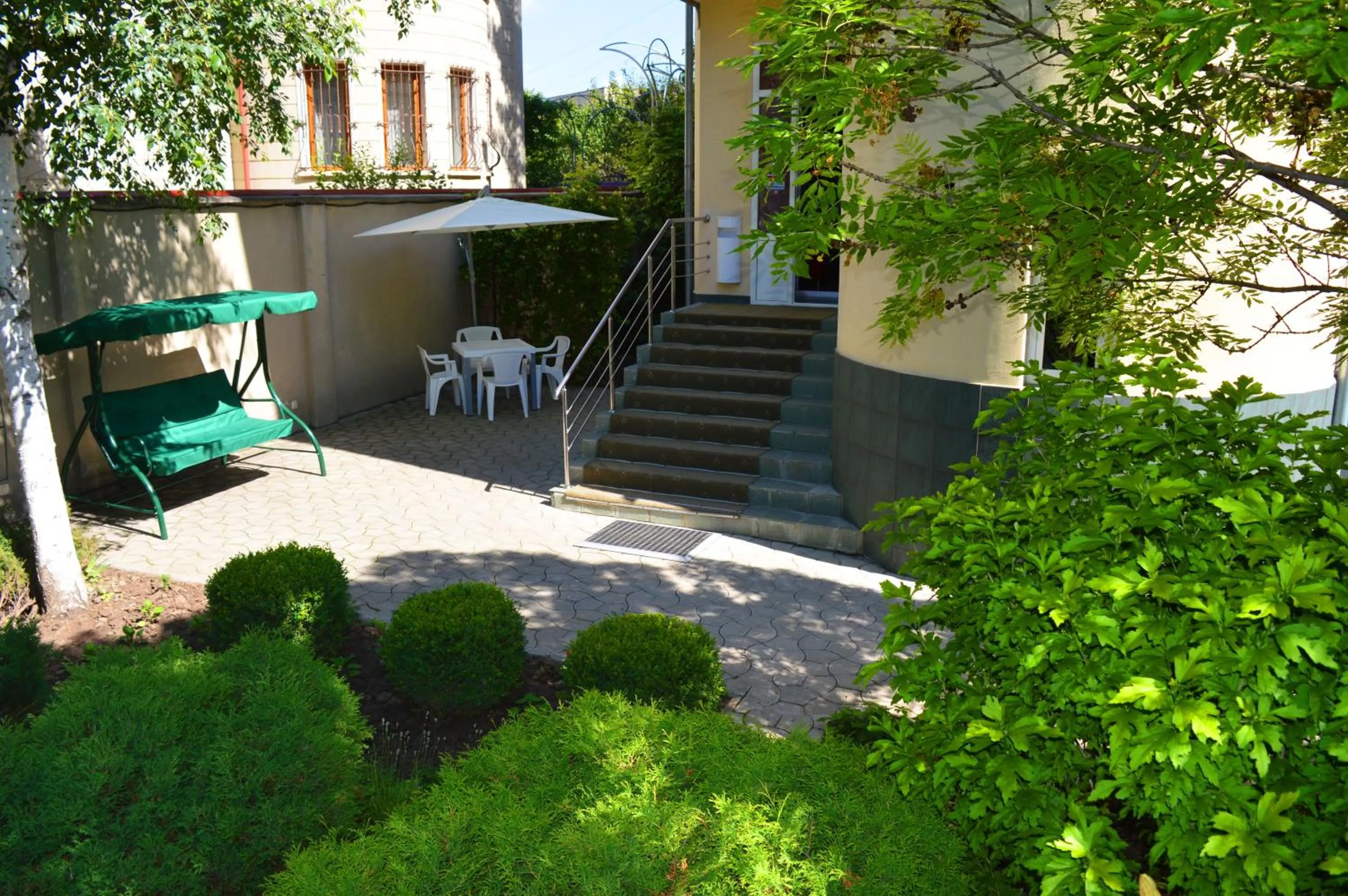 Mini Chisinau Hotel