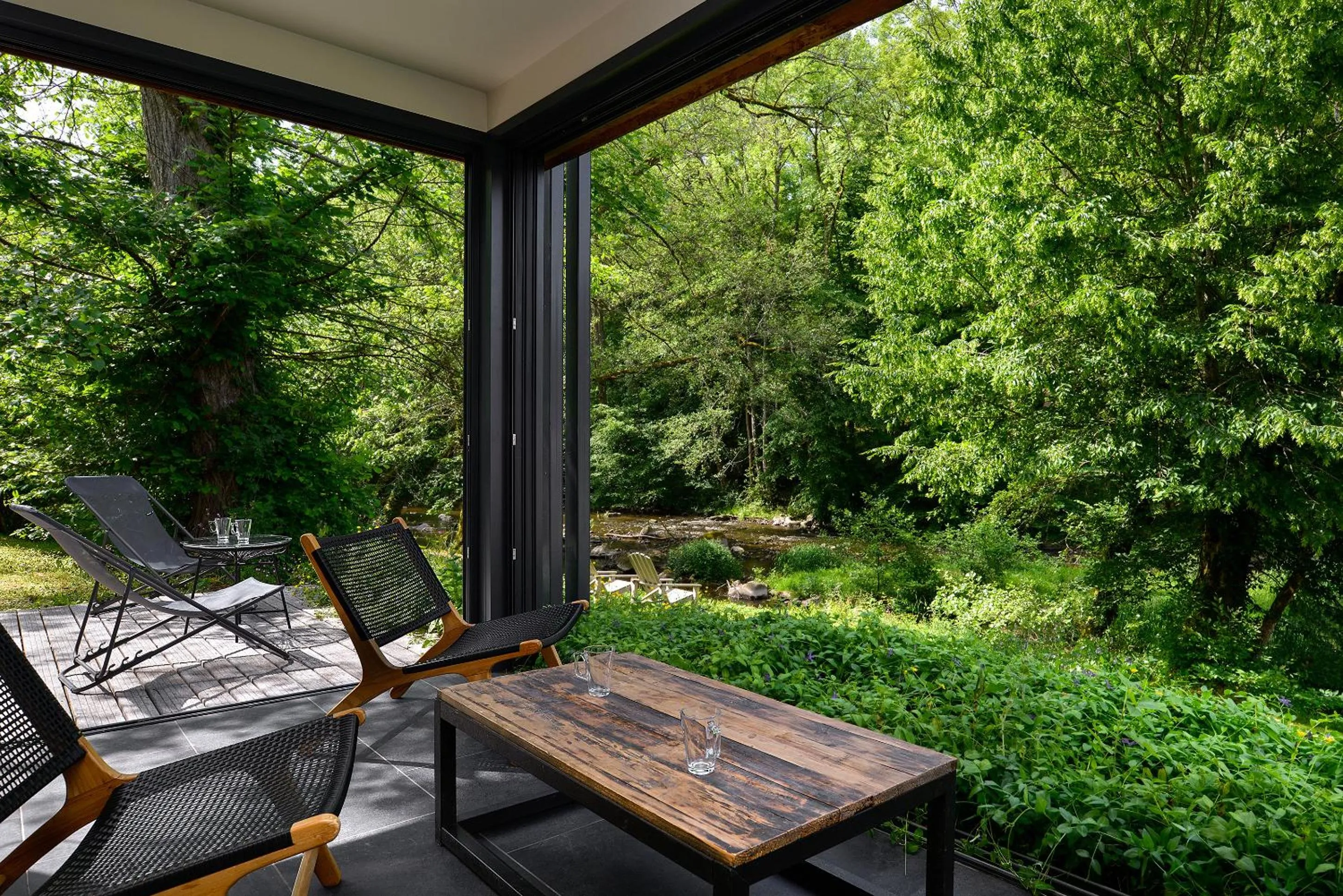 Spa and wellness centre/facilities in Demeures et Châteaux Moulin des Templiers Hôtel & SPA