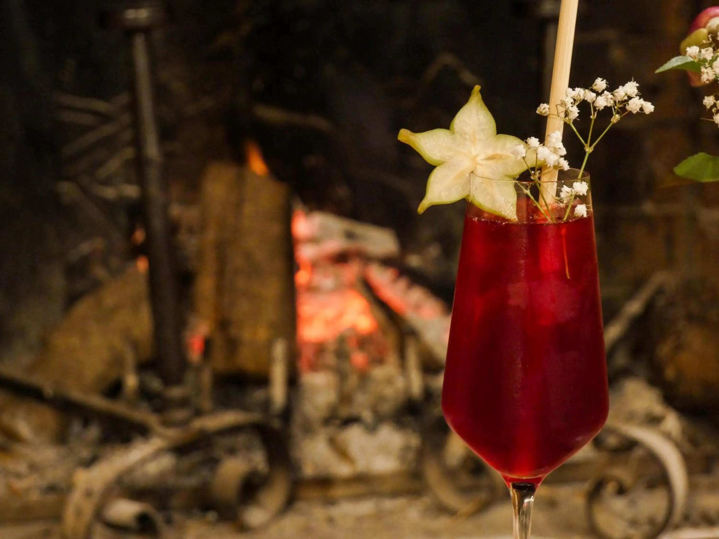 Restaurant/places to eat in Demeures et Châteaux Moulin des Templiers Hôtel & SPA