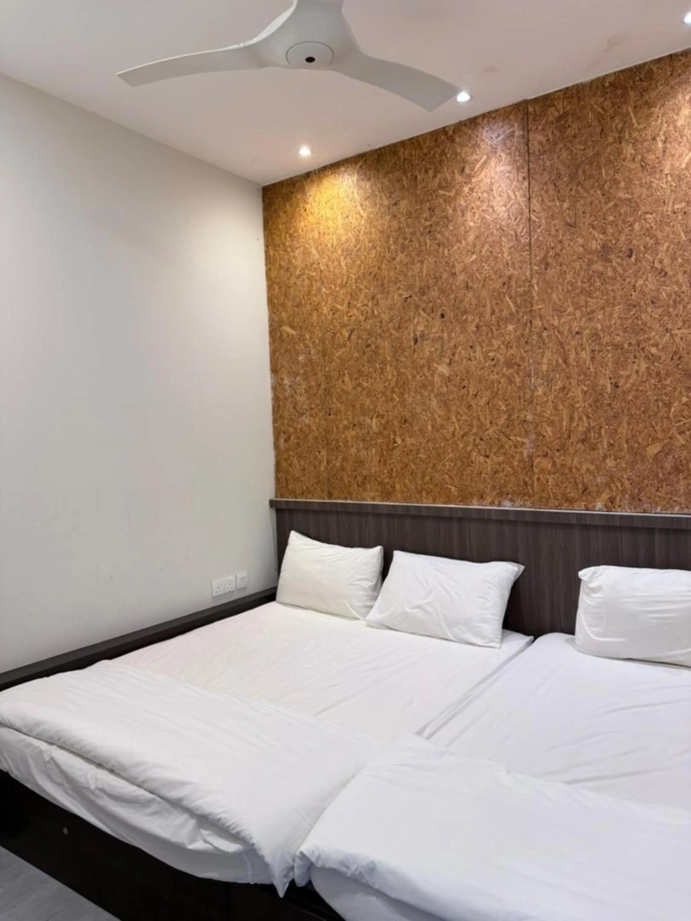 Bed in Lilla Waterfall Retreat - Sg Lembing, Kuantan Formerly Known as Casa Hill Resort