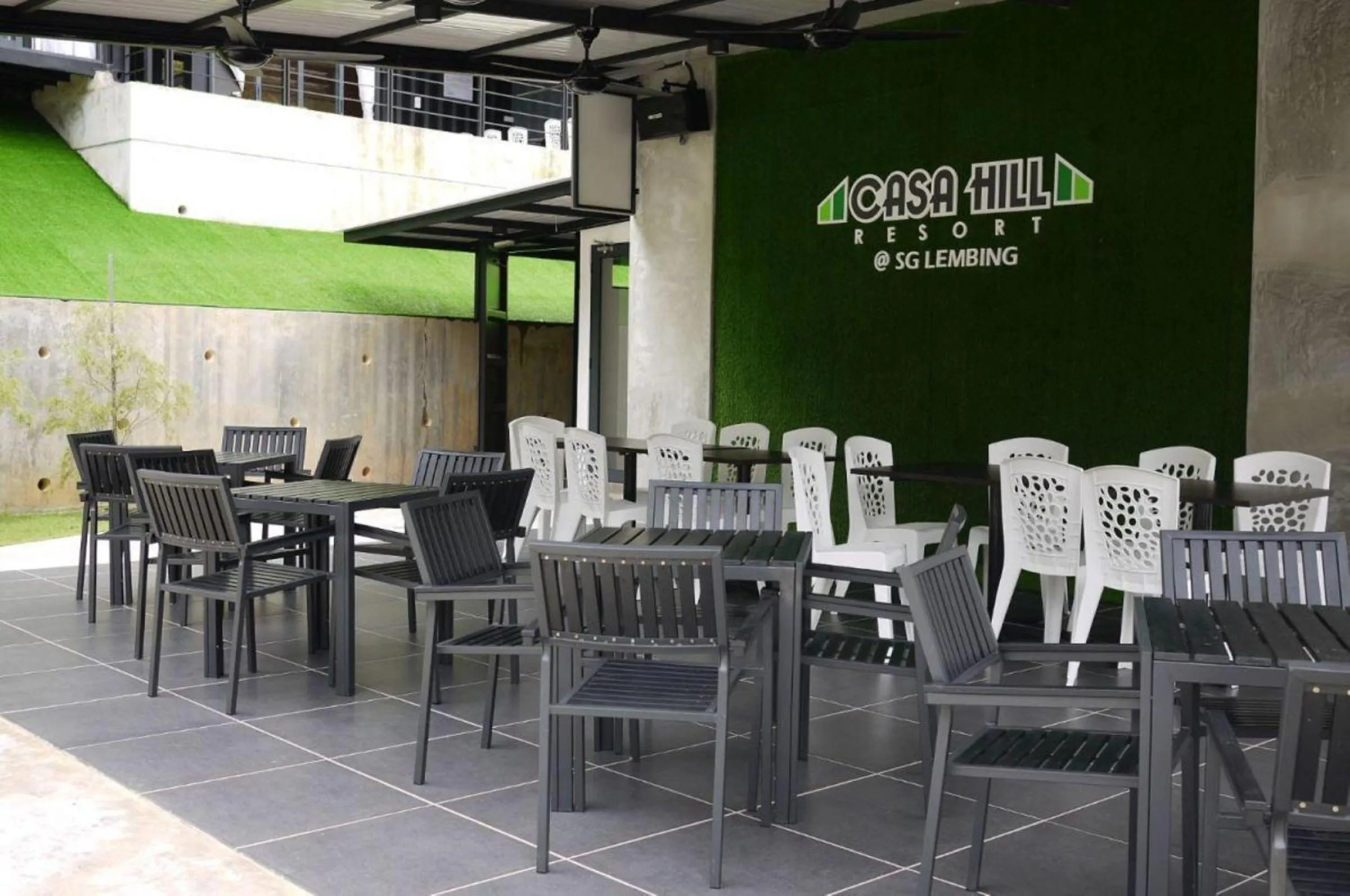 Lilla Waterfall Retreat - Sg Lembing, Kuantan Formerly Known as Casa Hill Resort