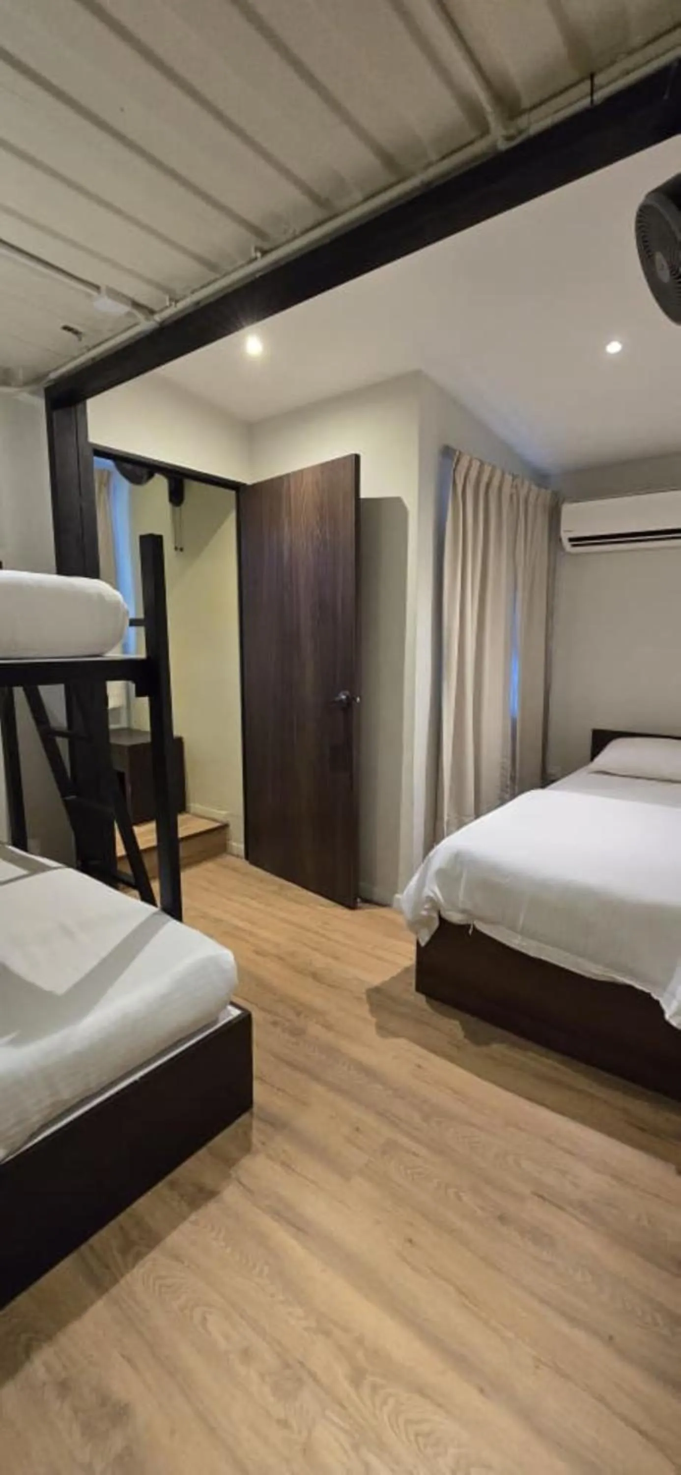 Bed in Lilla Waterfall Retreat - Sg Lembing, Kuantan Formerly Known as Casa Hill Resort