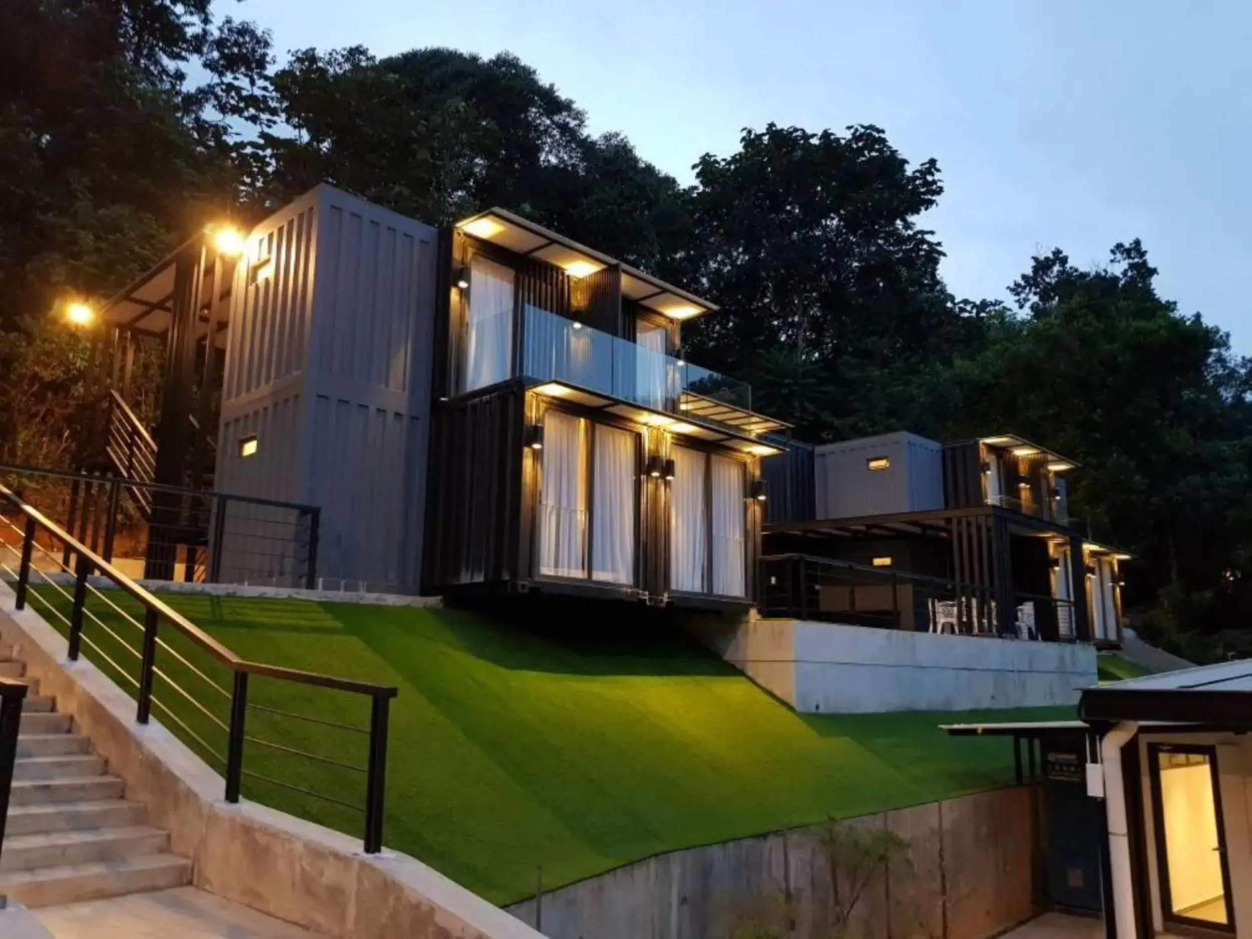 Deluxe Cabin Triple with Balcony in Lilla Waterfall Retreat - Sg Lembing, Kuantan Formerly Known as Casa Hill Resort Deluxe Cabin Triple with Balcony in Lilla Waterfall Retreat - Sg Lembing, Kuantan Formerly Known as Casa Hill Resort