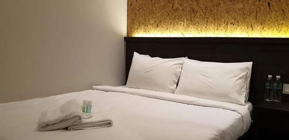 Bed in Casa Hill Resort