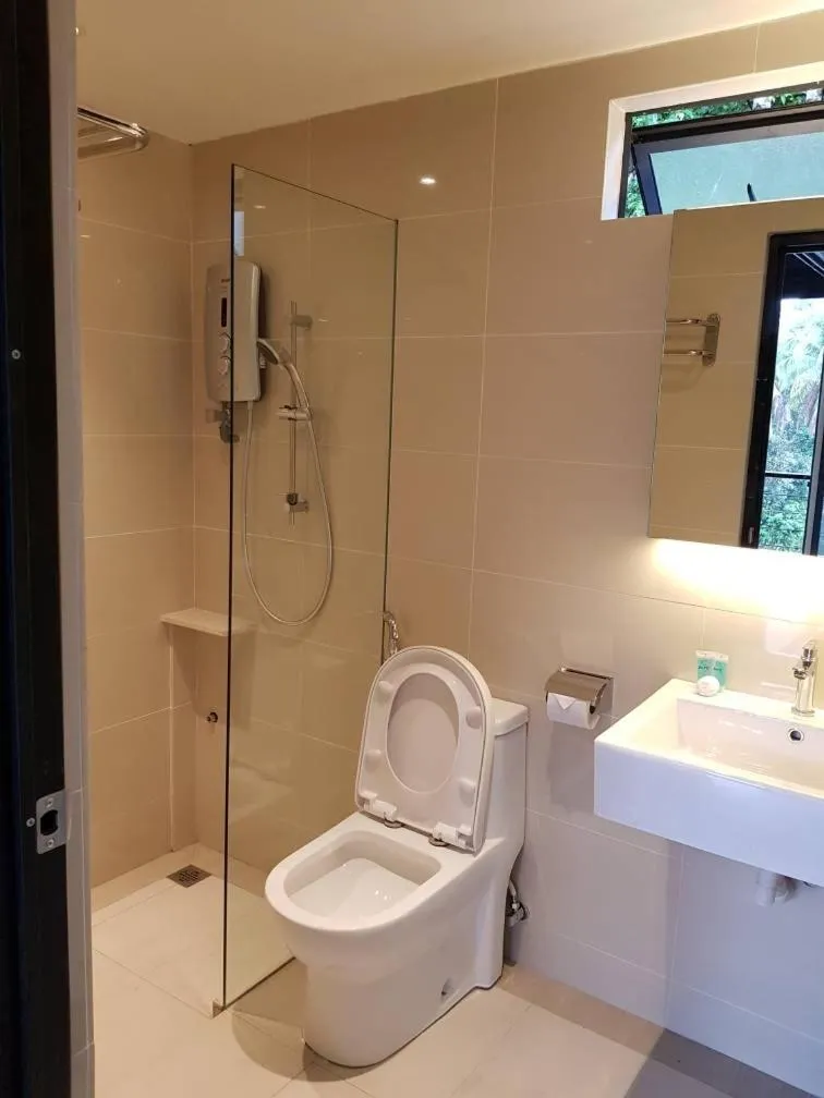 Bed in Casa Hill Resort