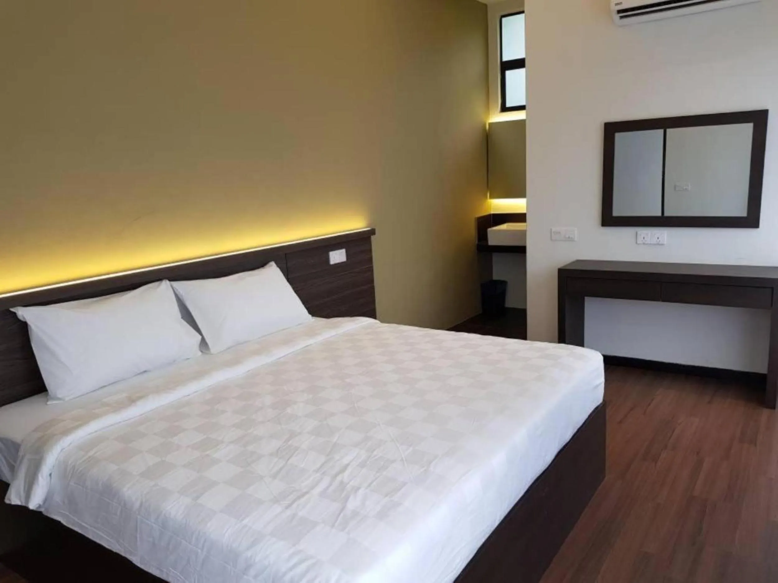 Bed in Lilla Waterfall Retreat - Sg Lembing, Kuantan Formerly Known as Casa Hill Resort