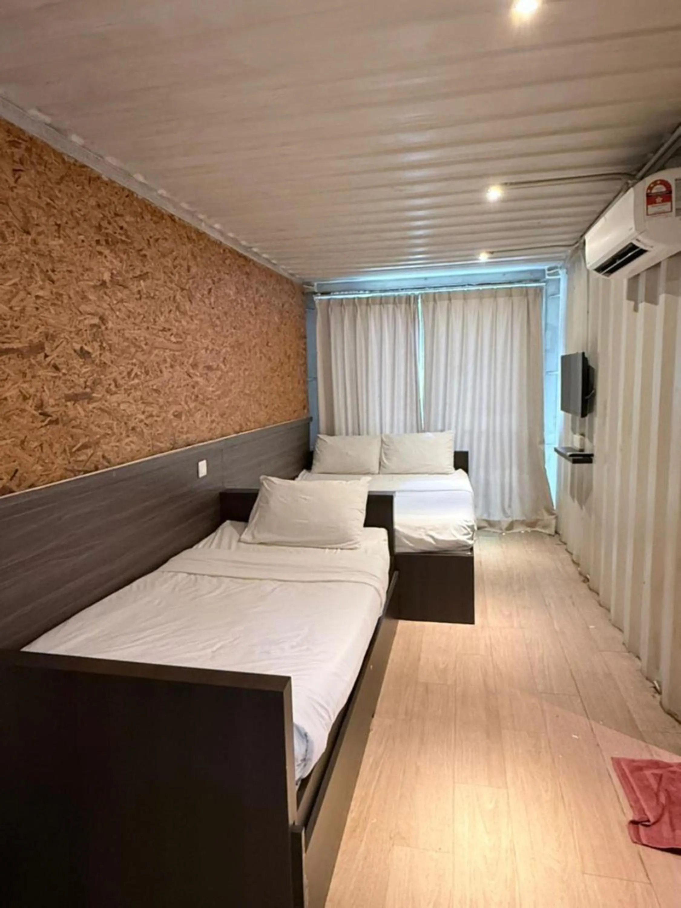 Bed in Lilla Waterfall Retreat - Sg Lembing, Kuantan Formerly Known as Casa Hill Resort