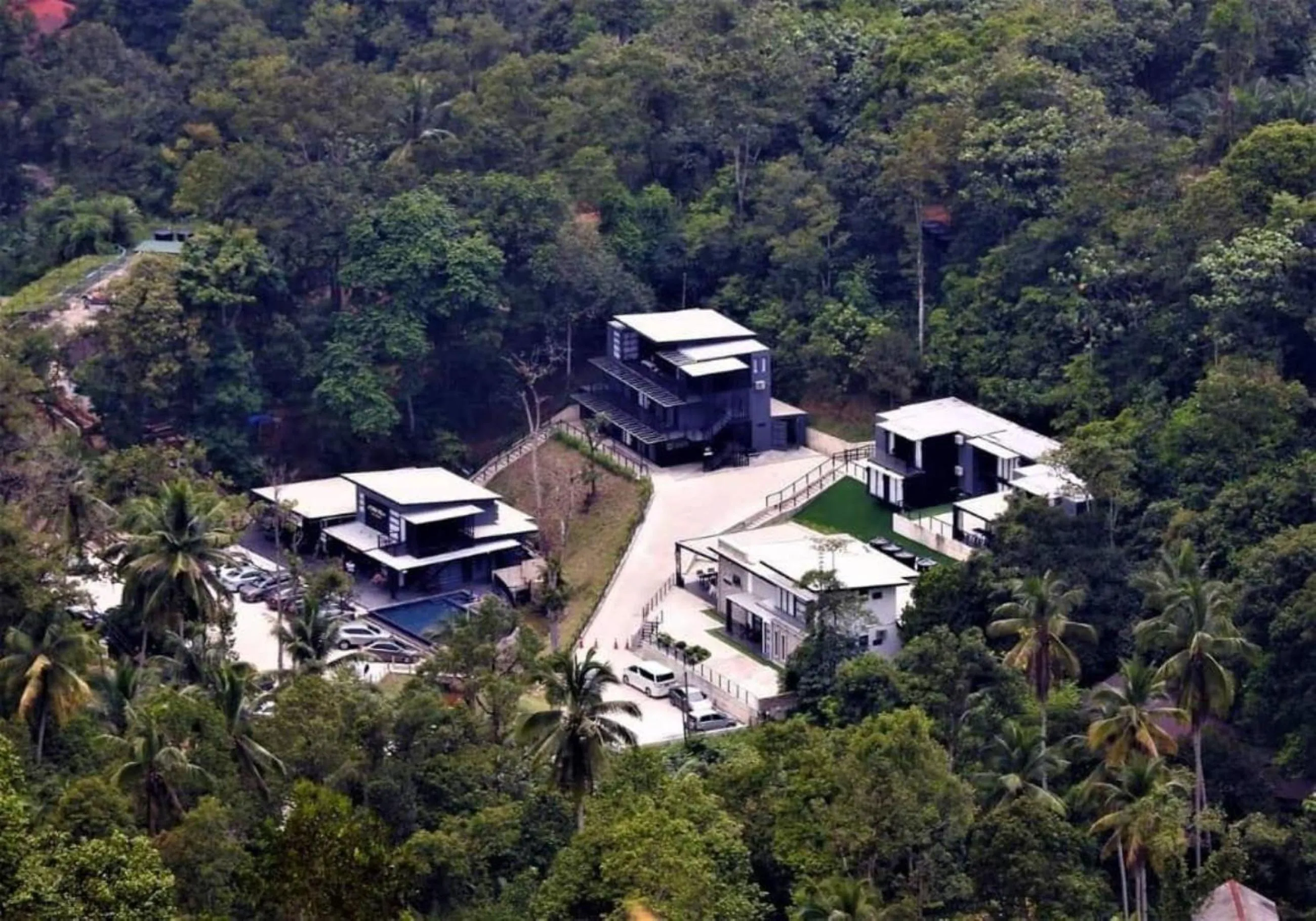 Day in Lilla Waterfall Retreat - Sg Lembing, Kuantan Formerly Known as Casa Hill Resort