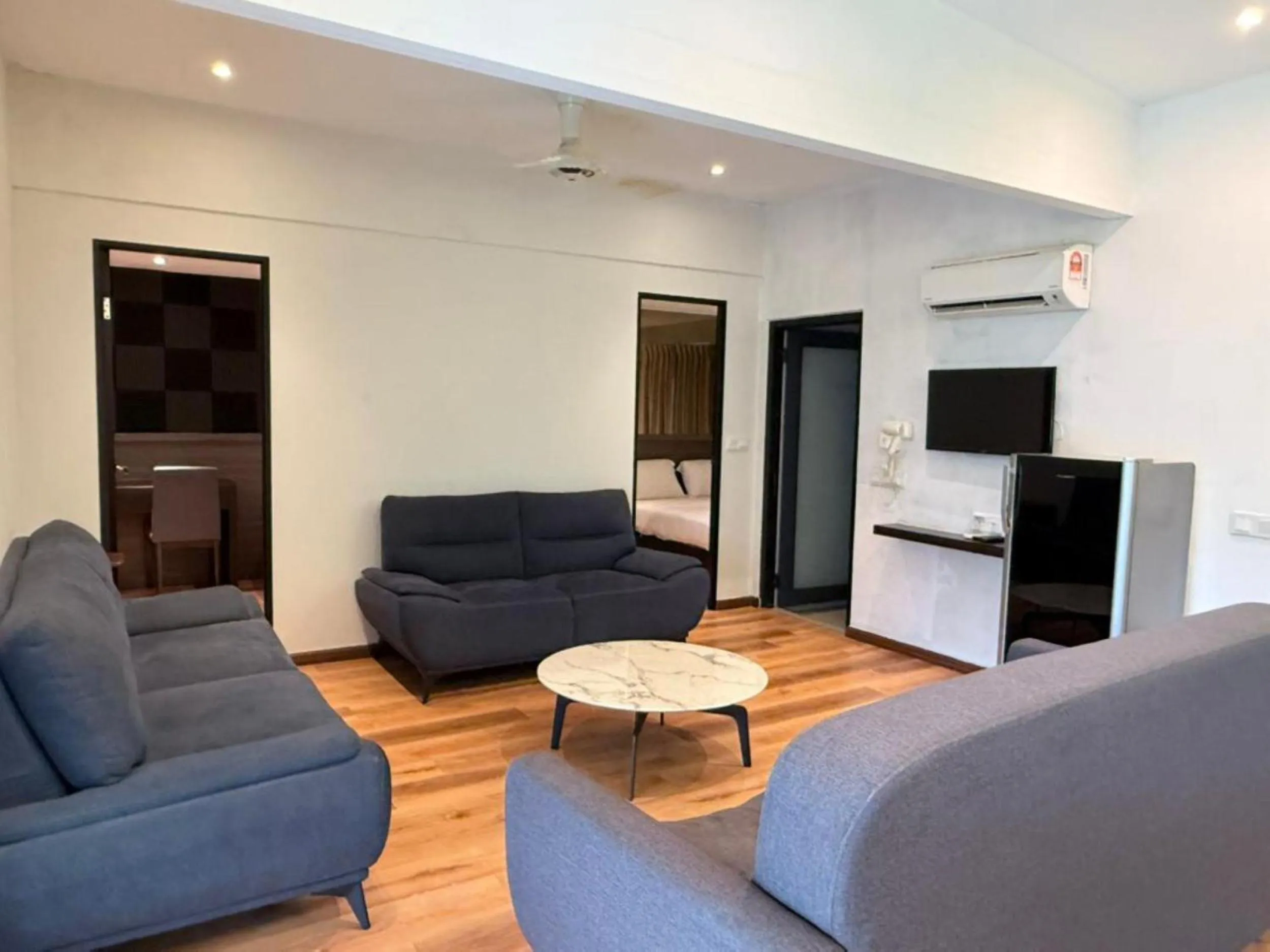 Lilla Waterfall Retreat - Sg Lembing, Kuantan Formerly Known as Casa Hill Resort