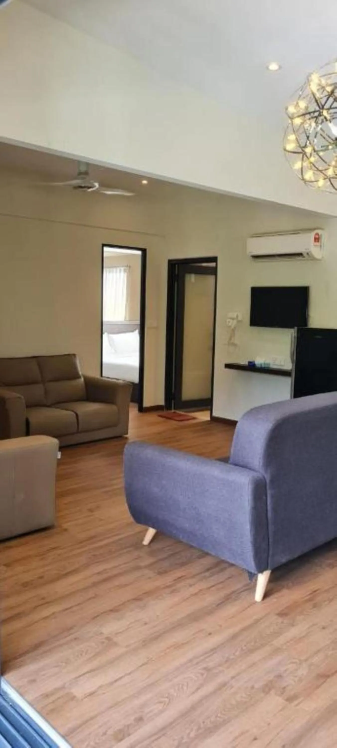 Lilla Waterfall Retreat - Sg Lembing, Kuantan Formerly Known as Casa Hill Resort