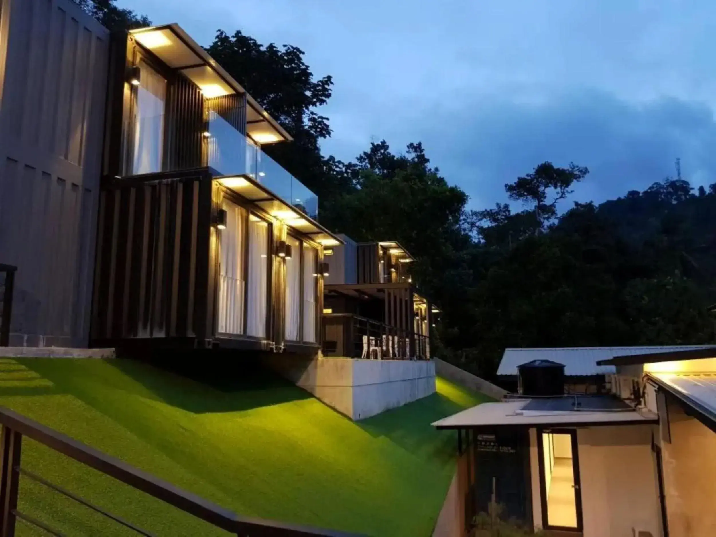 Superior Cabin Triple in Lilla Waterfall Retreat - Sg Lembing, Kuantan Formerly Known as Casa Hill Resort Superior Cabin Triple in Lilla Waterfall Retreat - Sg Lembing, Kuantan Formerly Known as Casa Hill Resort