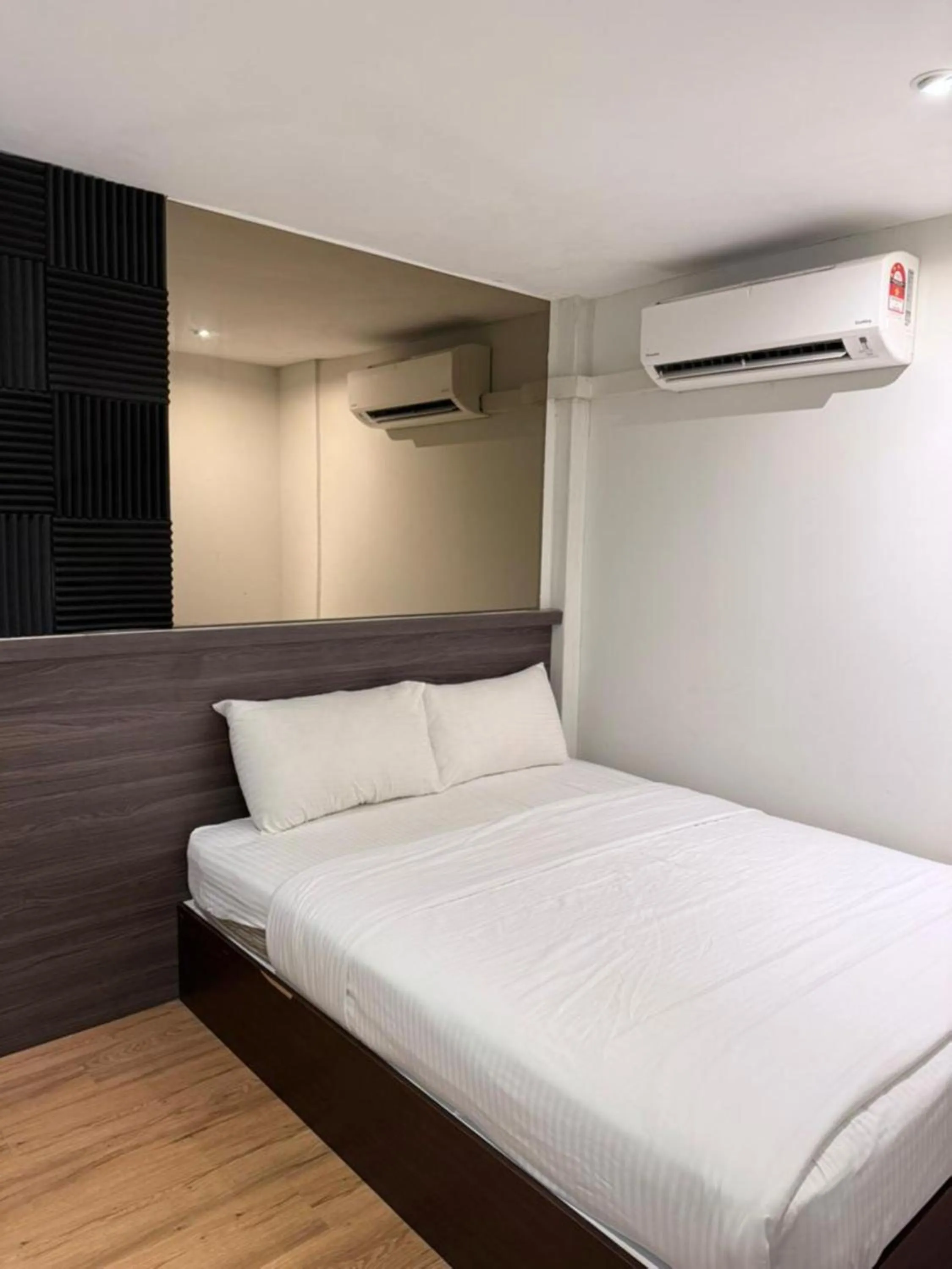 Bed in Lilla Waterfall Retreat - Sg Lembing, Kuantan Formerly Known as Casa Hill Resort