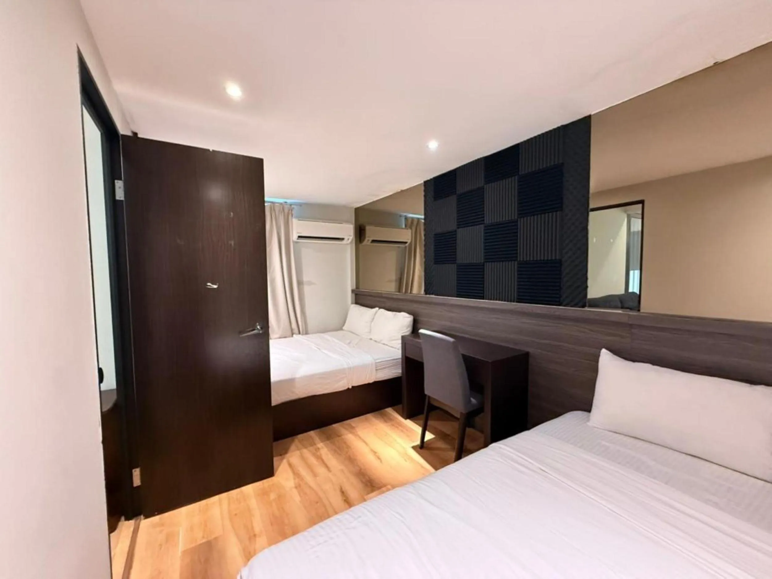 Bed in Lilla Waterfall Retreat - Sg Lembing, Kuantan Formerly Known as Casa Hill Resort