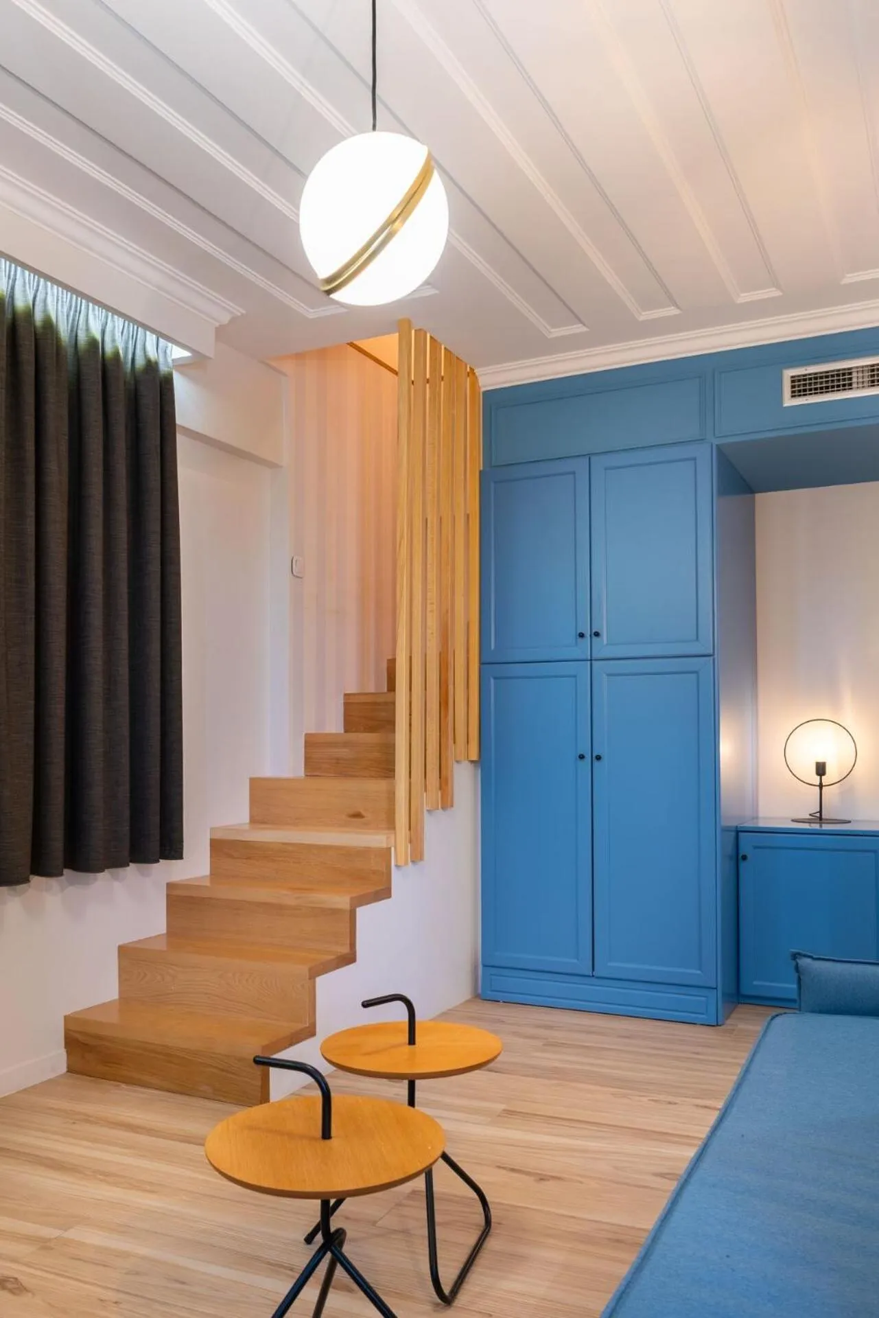 Living room in Allure Central Boutique