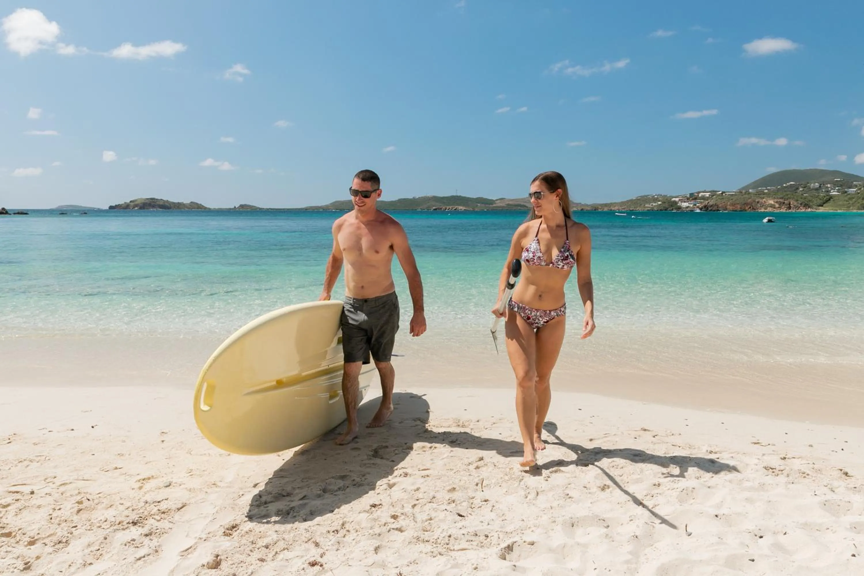 Activities in Secret Harbour Beach Resort