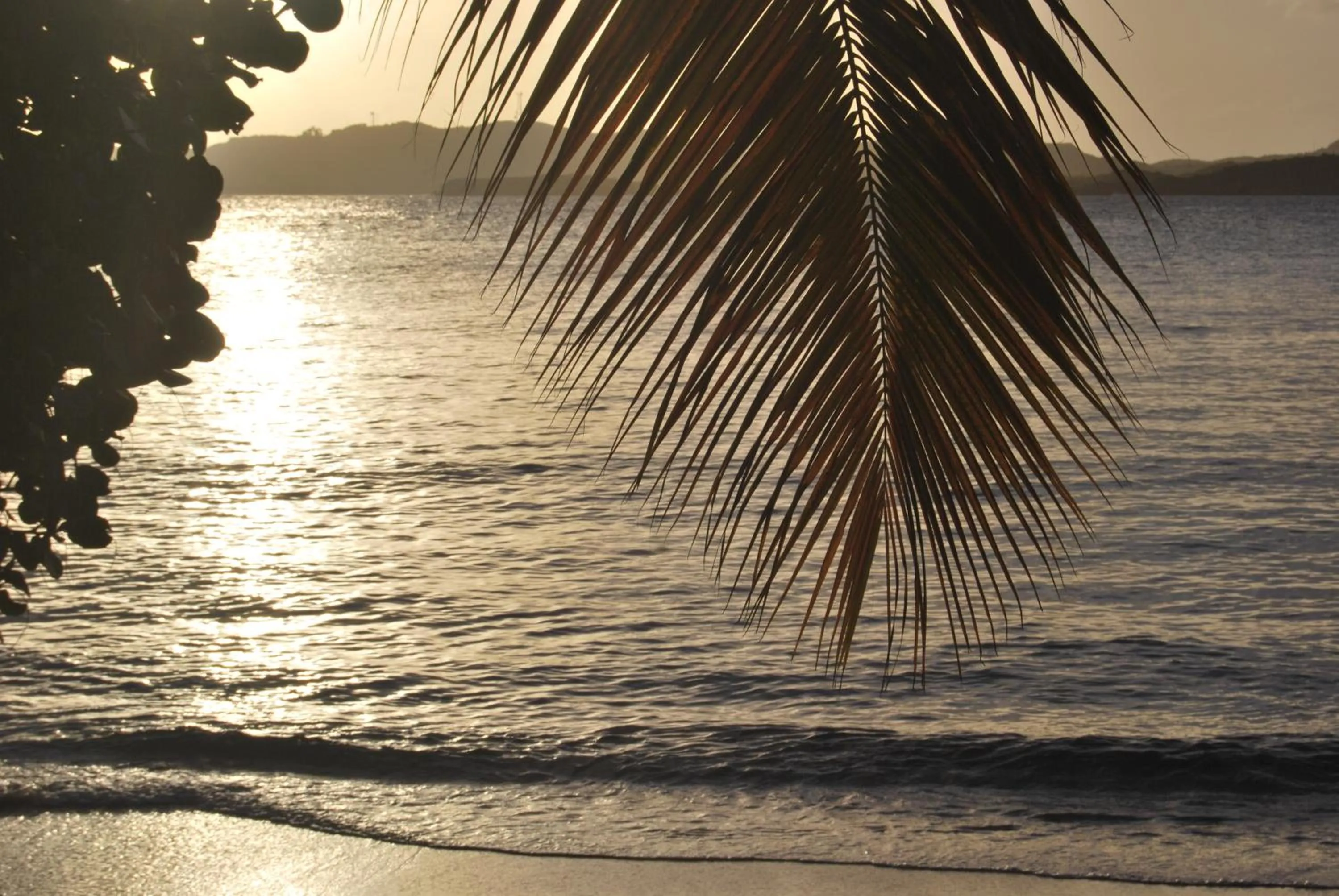 View (from property/room) in Secret Harbour Beach Resort