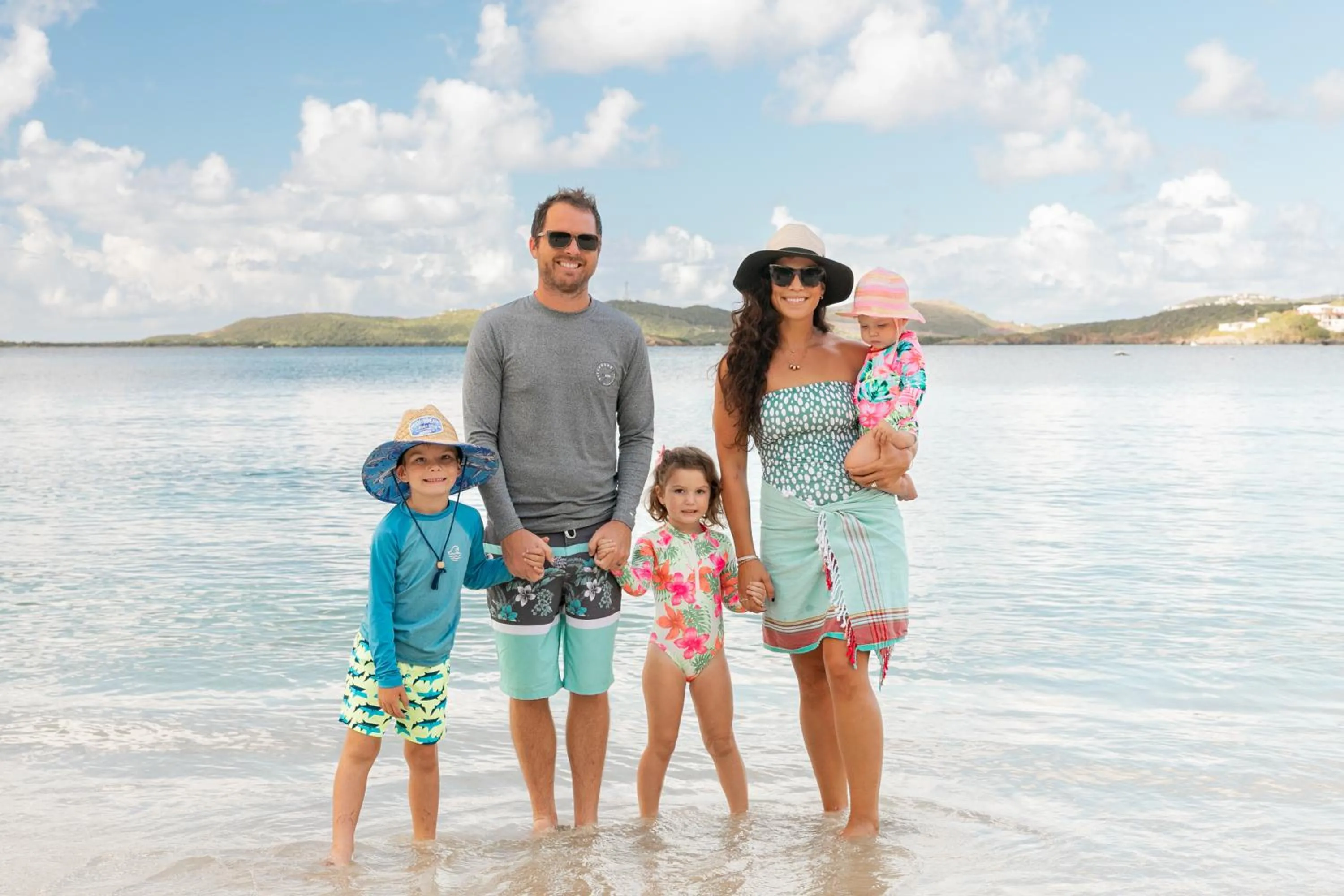 Beach in Secret Harbour Beach Resort