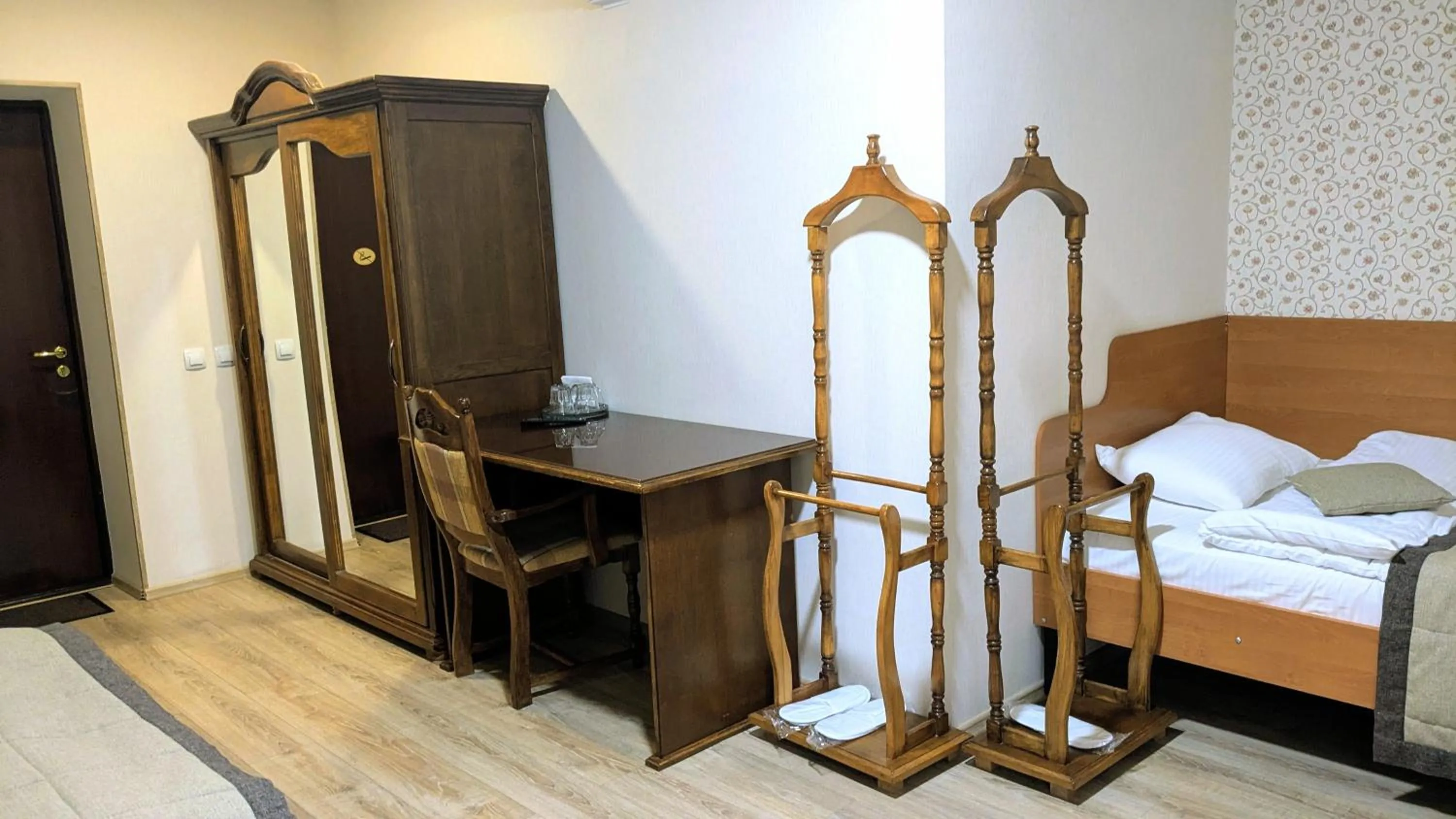 Bed in Hotel Villa Natali