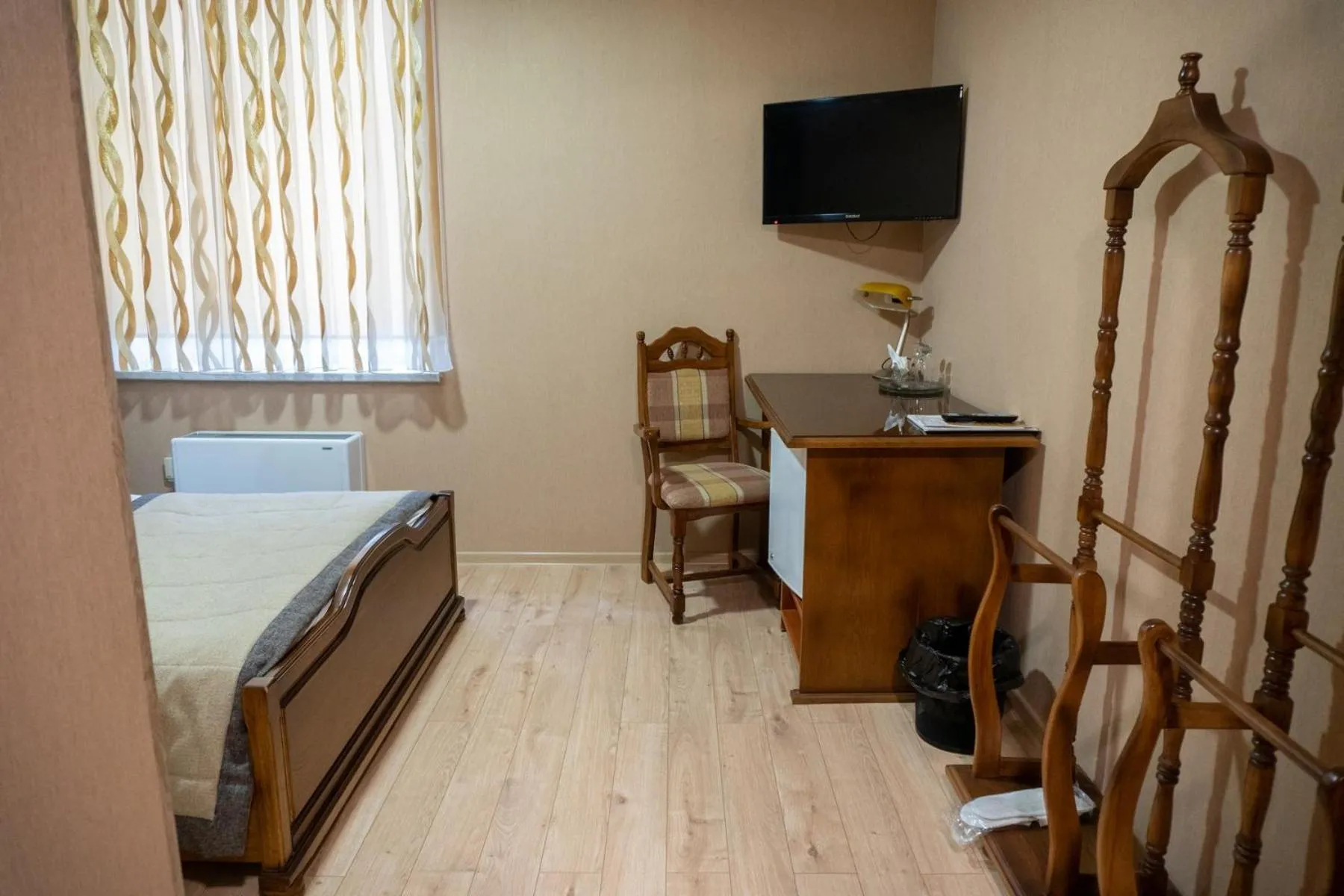 Bed in Hotel Villa Natali