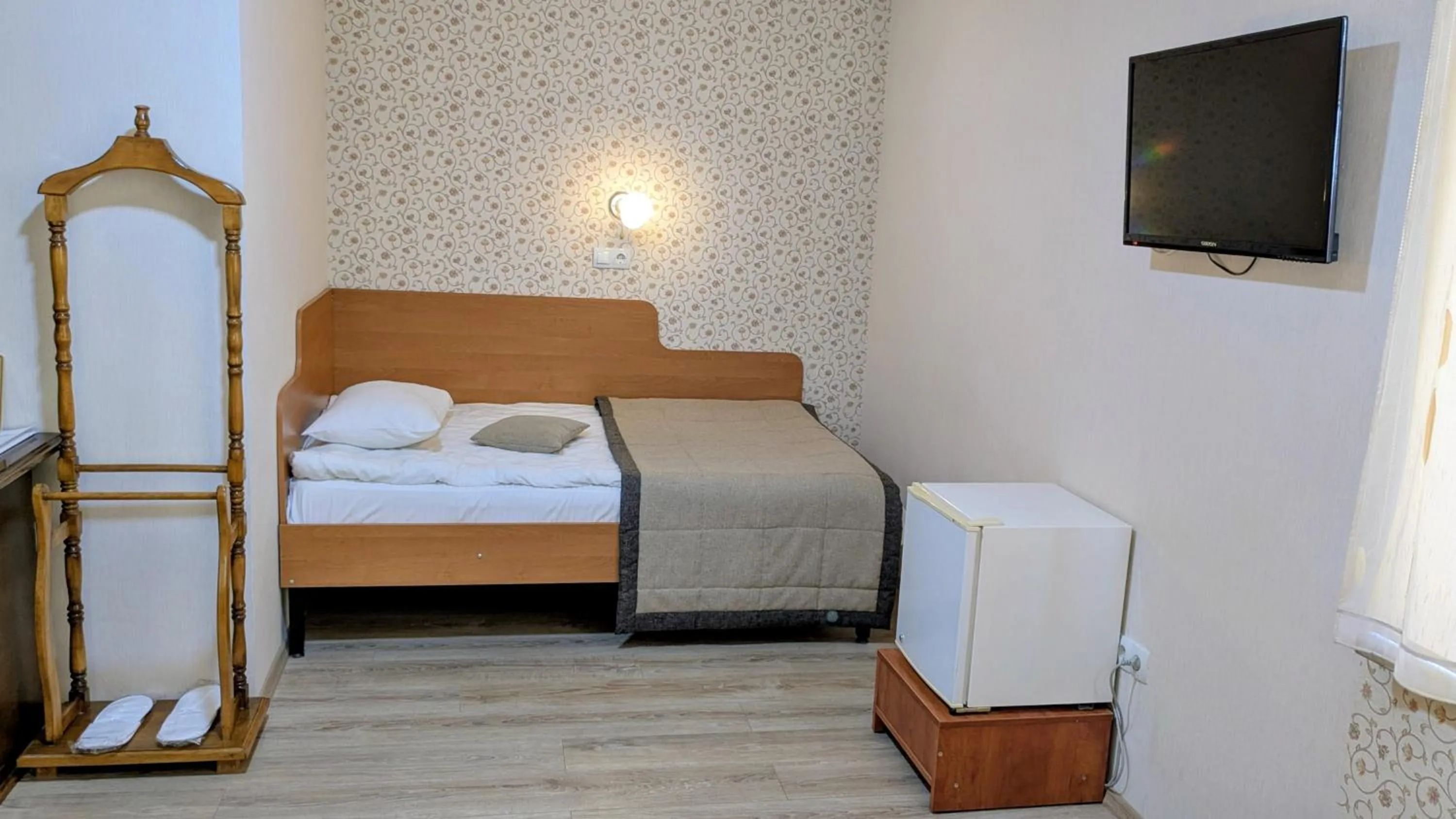 Bed in Hotel Villa Natali