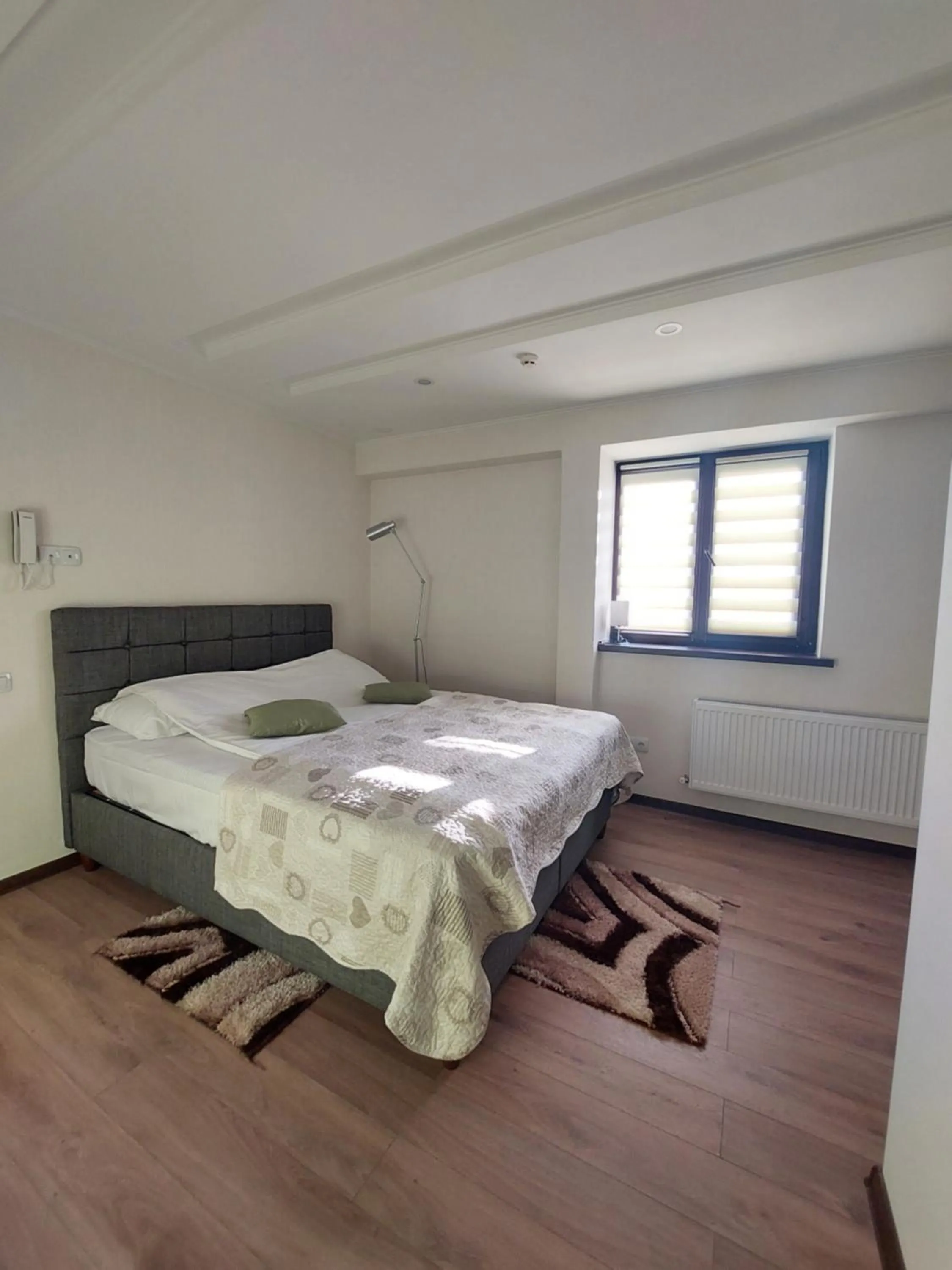 Bed in Hotel Villa Natali