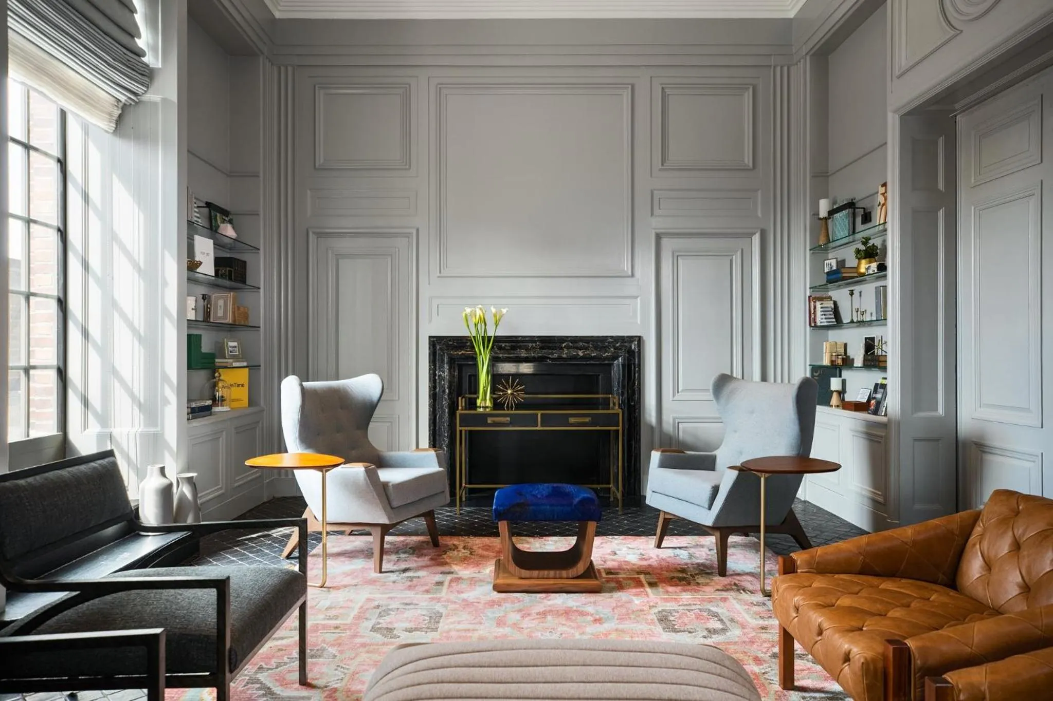 Property building in Kimpton Hotel Palomar Philadelphia by IHG