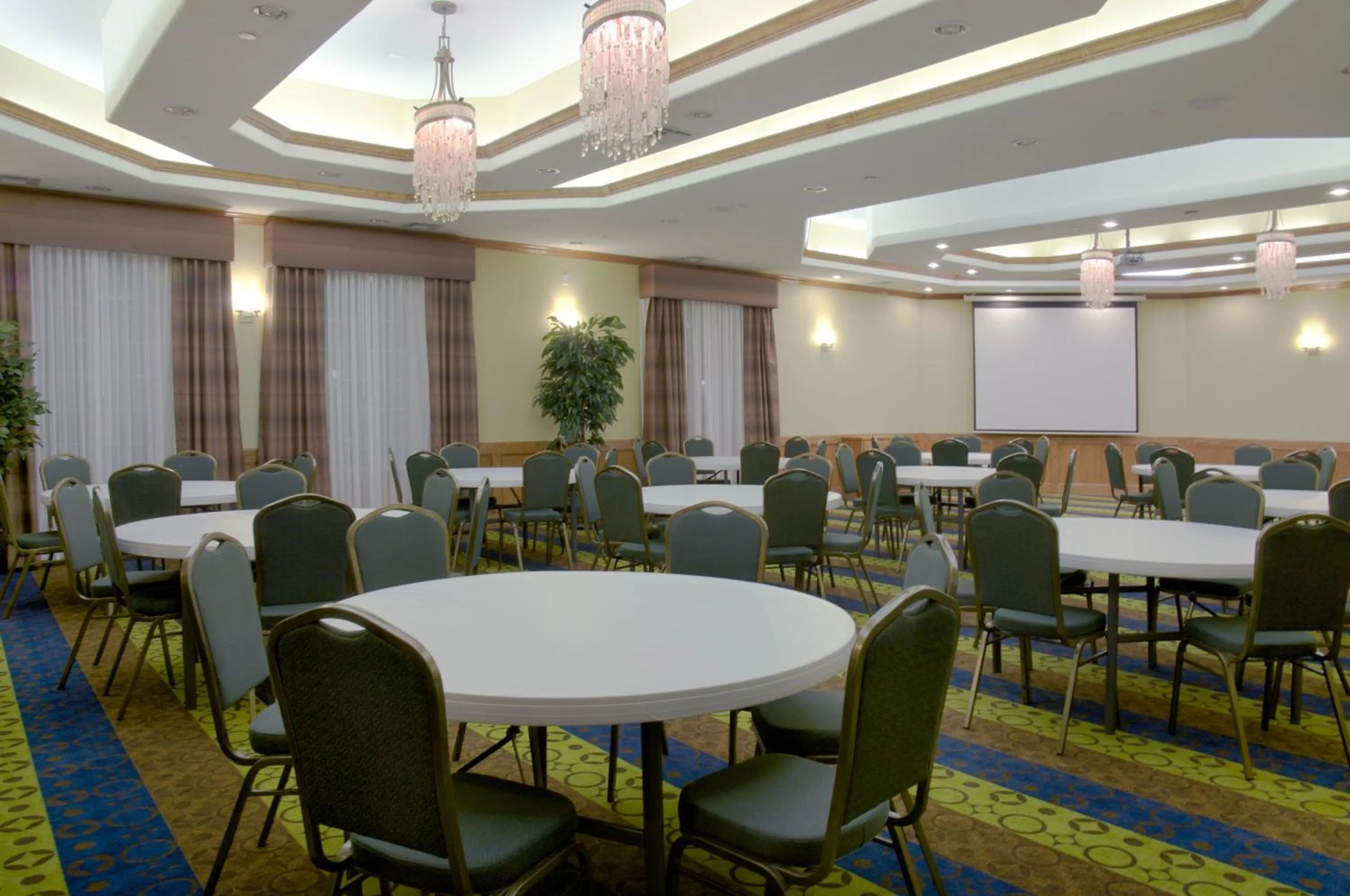 Meeting/conference room in Holiday Inn Express & Suites Galveston West-Seawall