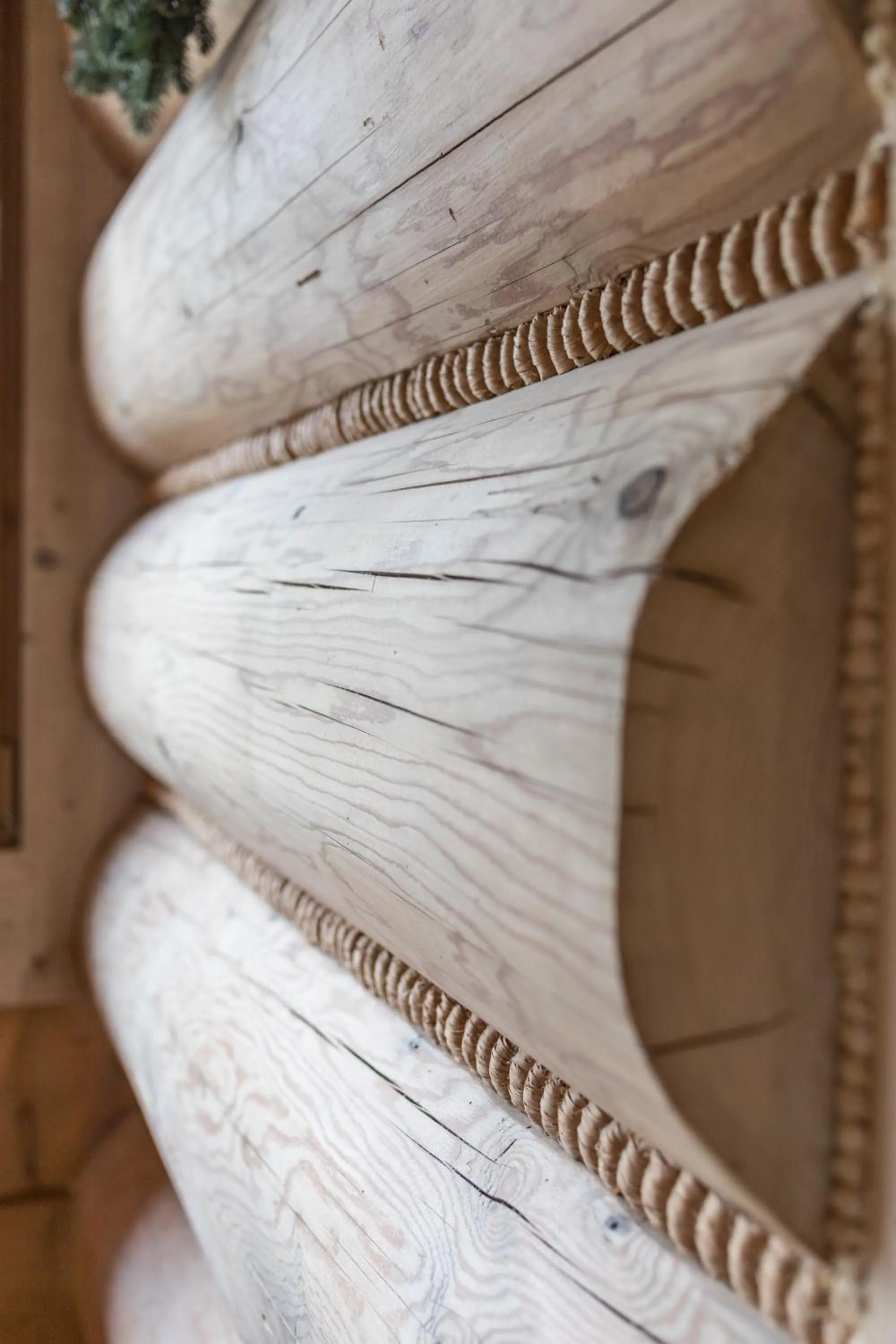 Decorative detail in Apartamenty Biały Potok