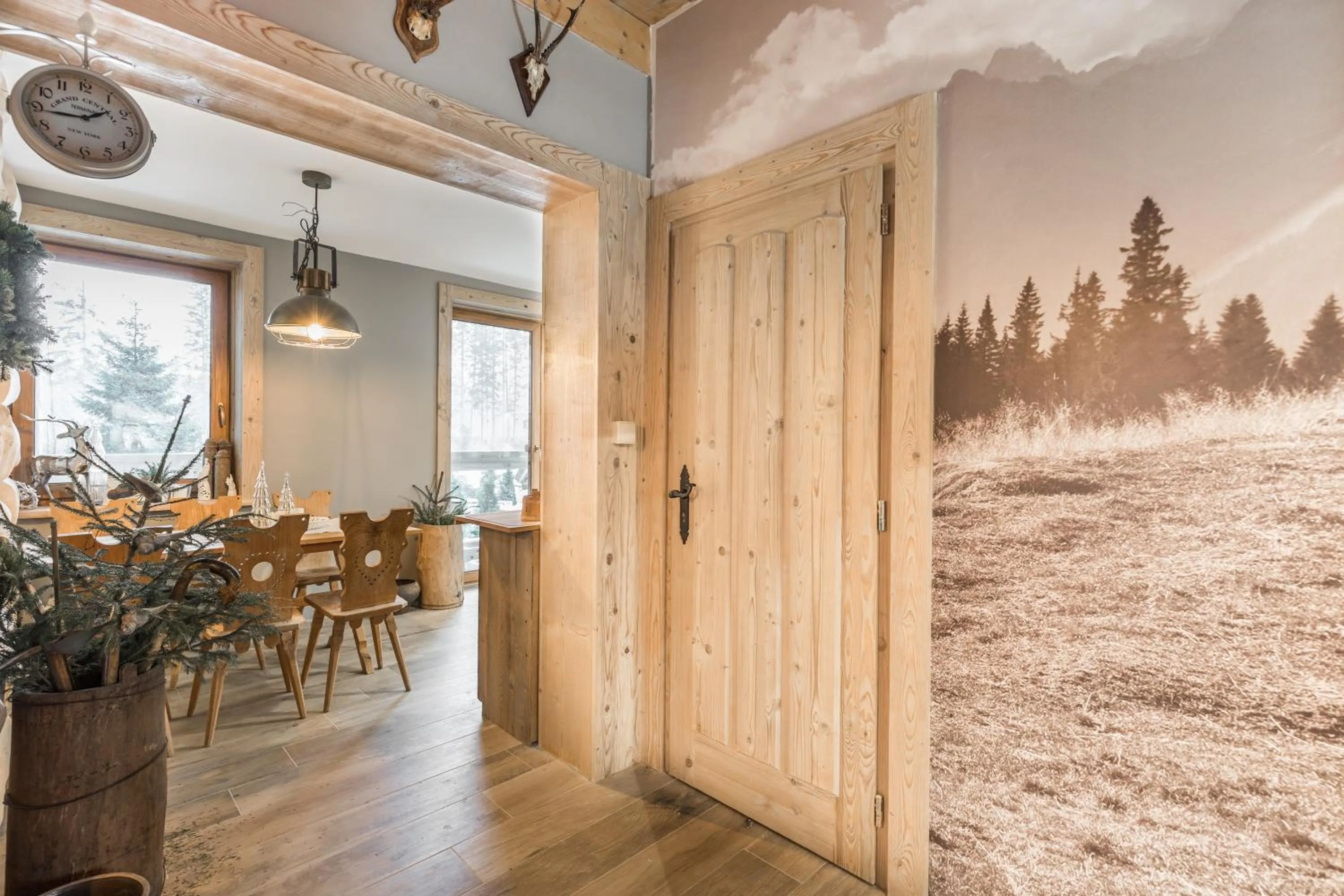 Photo of the whole room in Apartamenty Biały Potok