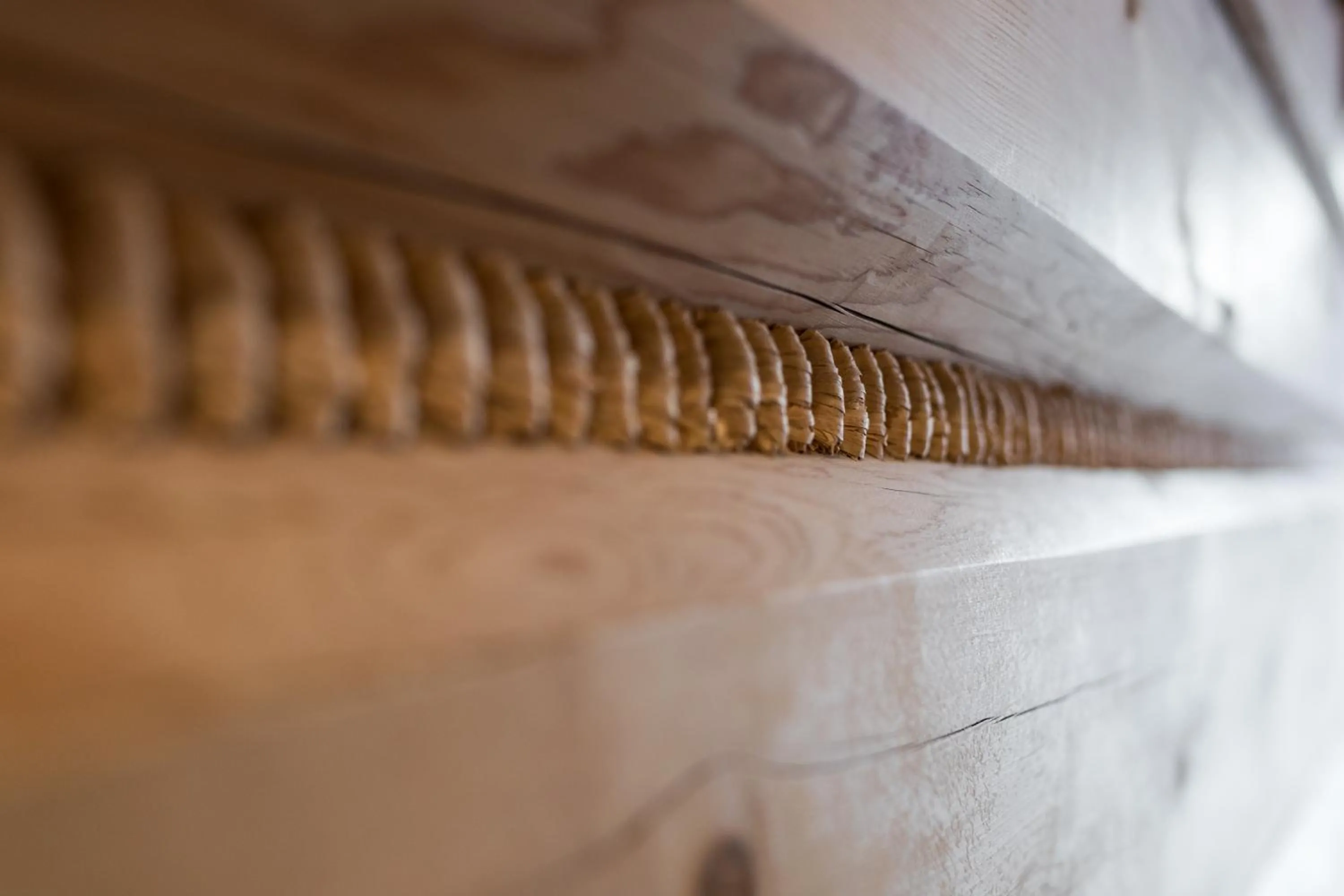 Decorative detail in Apartamenty Biały Potok