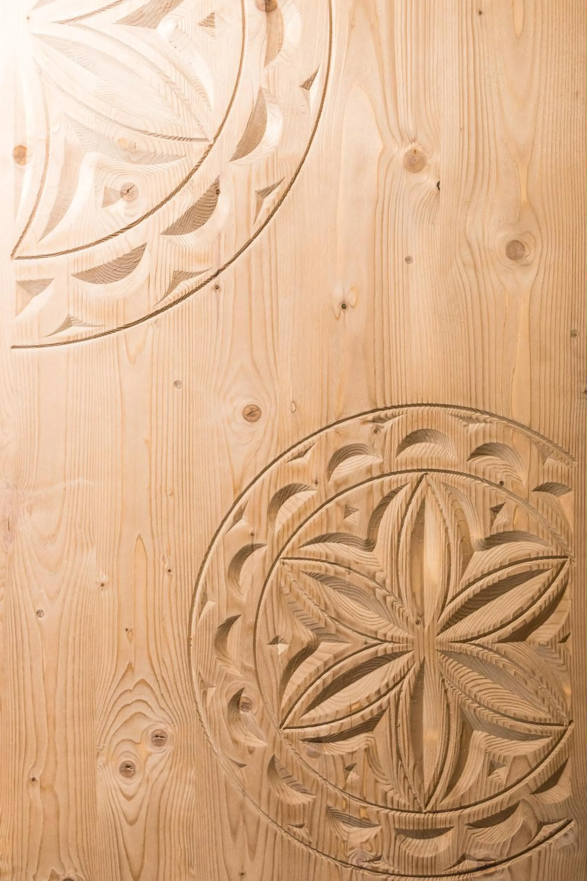 Decorative detail in Apartamenty Biały Potok