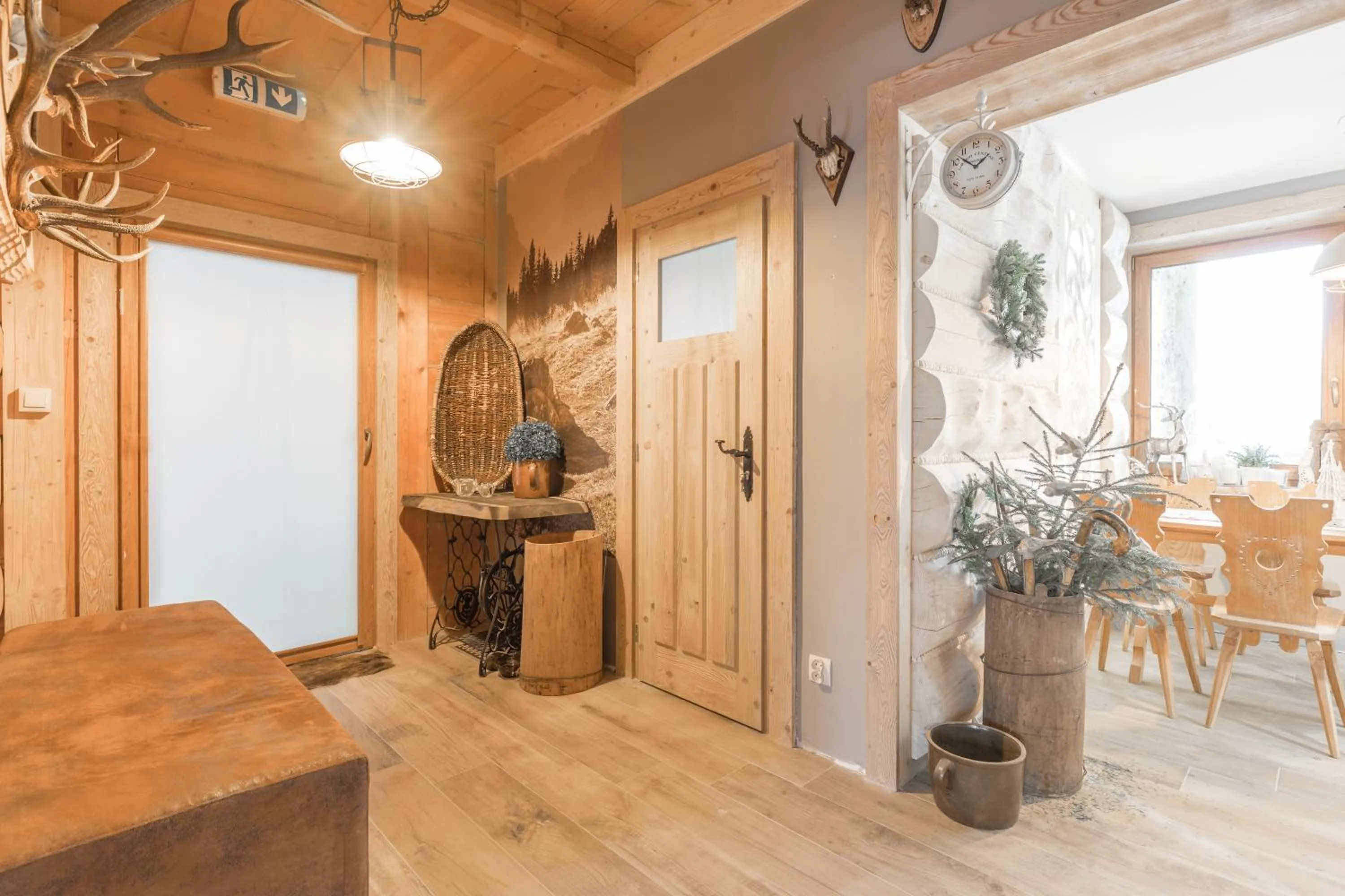 Photo of the whole room in Apartamenty Biały Potok