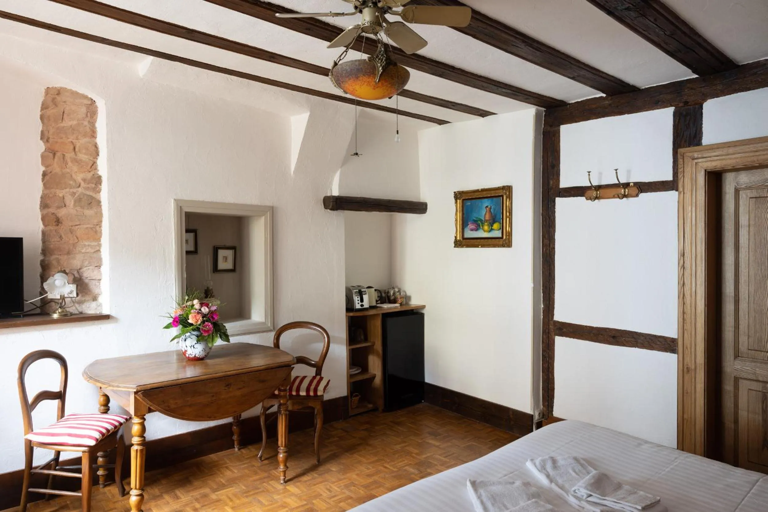 Photo of the whole room, Bed in Laterale Residences Riquewihr