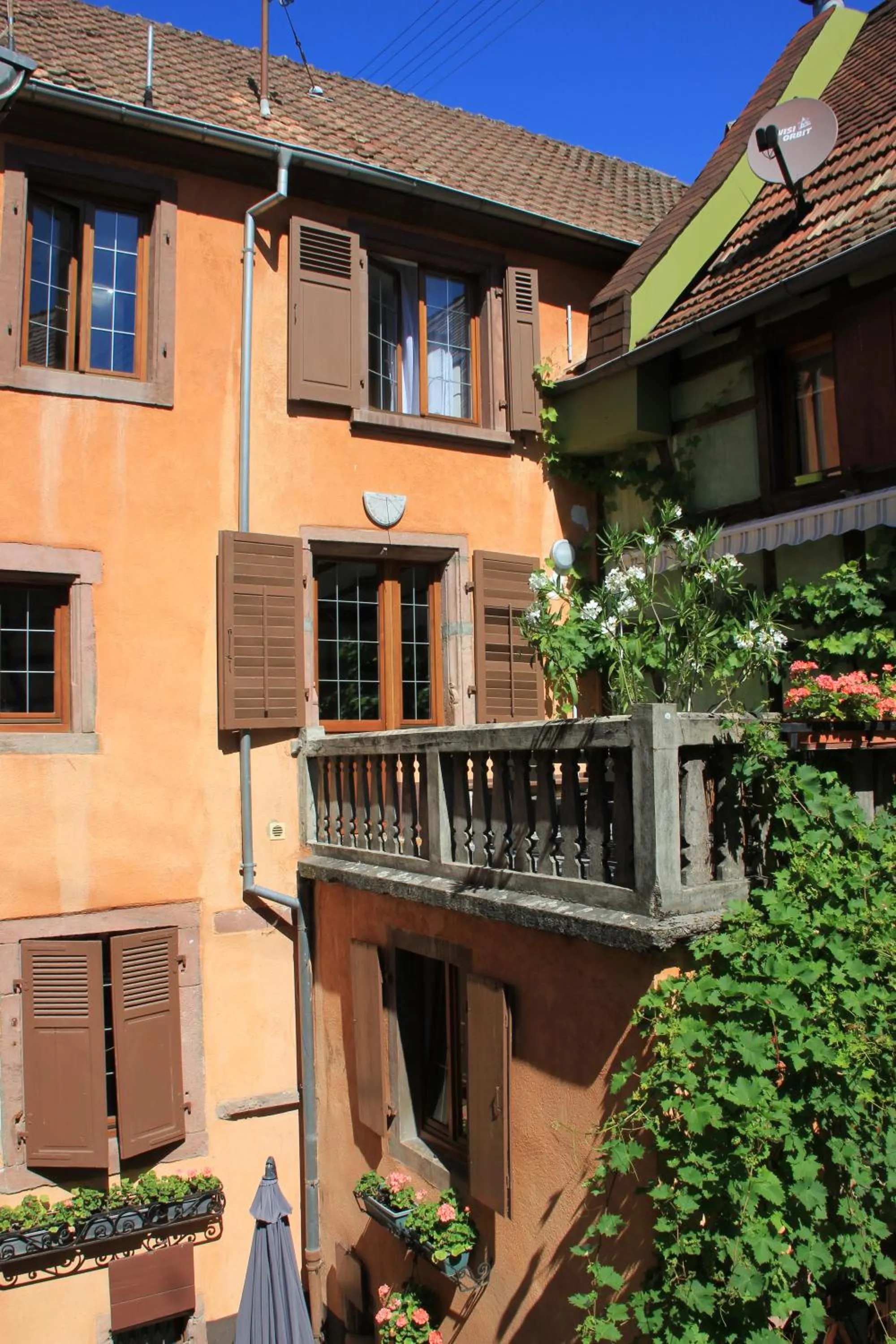 Laterale Residences Riquewihr