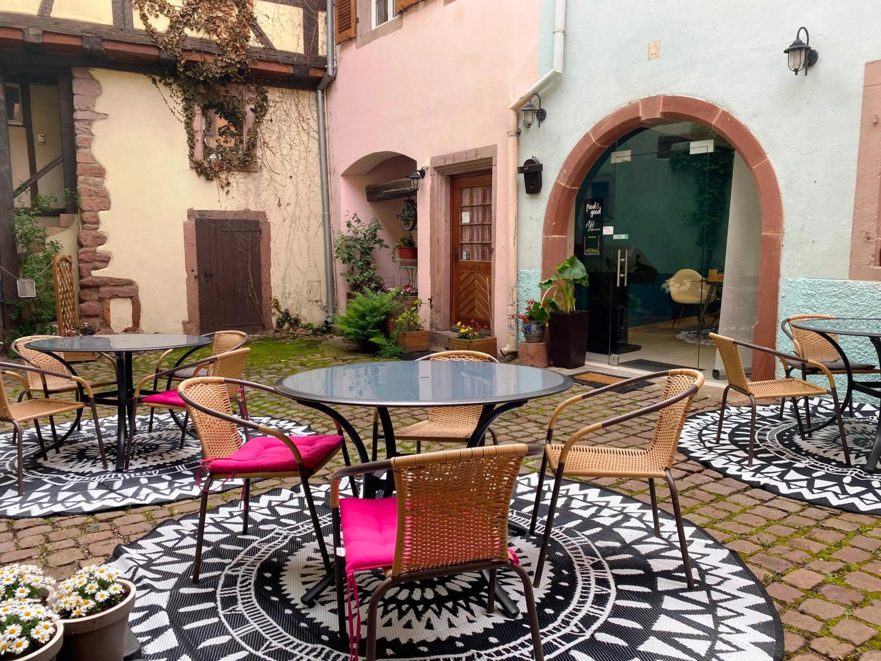 Laterale Residences Riquewihr