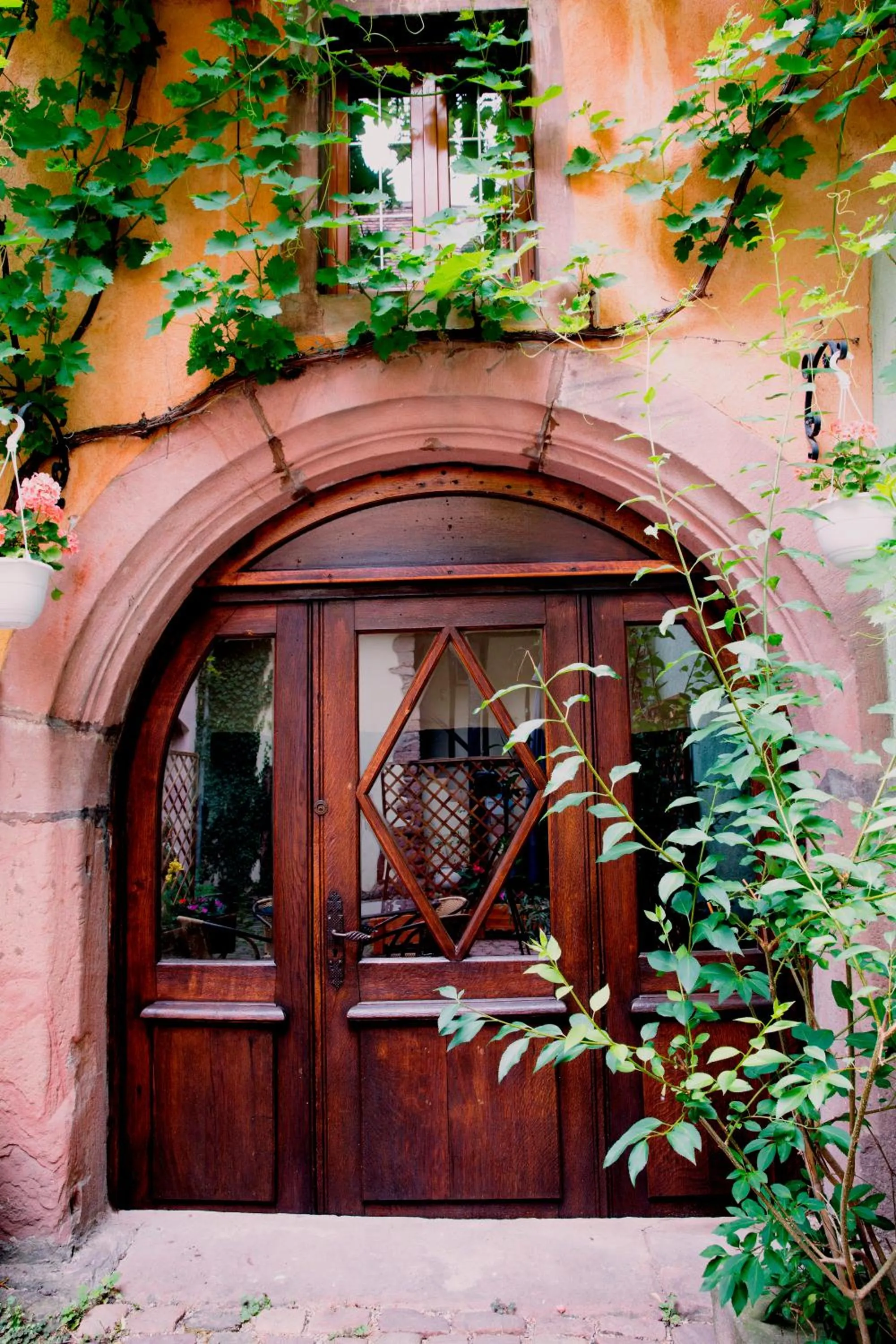 Property building in Laterale Residences Riquewihr